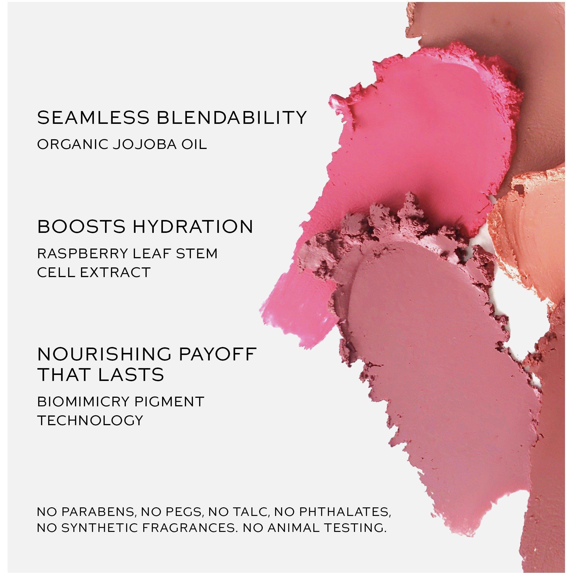 RED 01 - Westman Atelier - VG26 Baby cheeks blush stick - 7