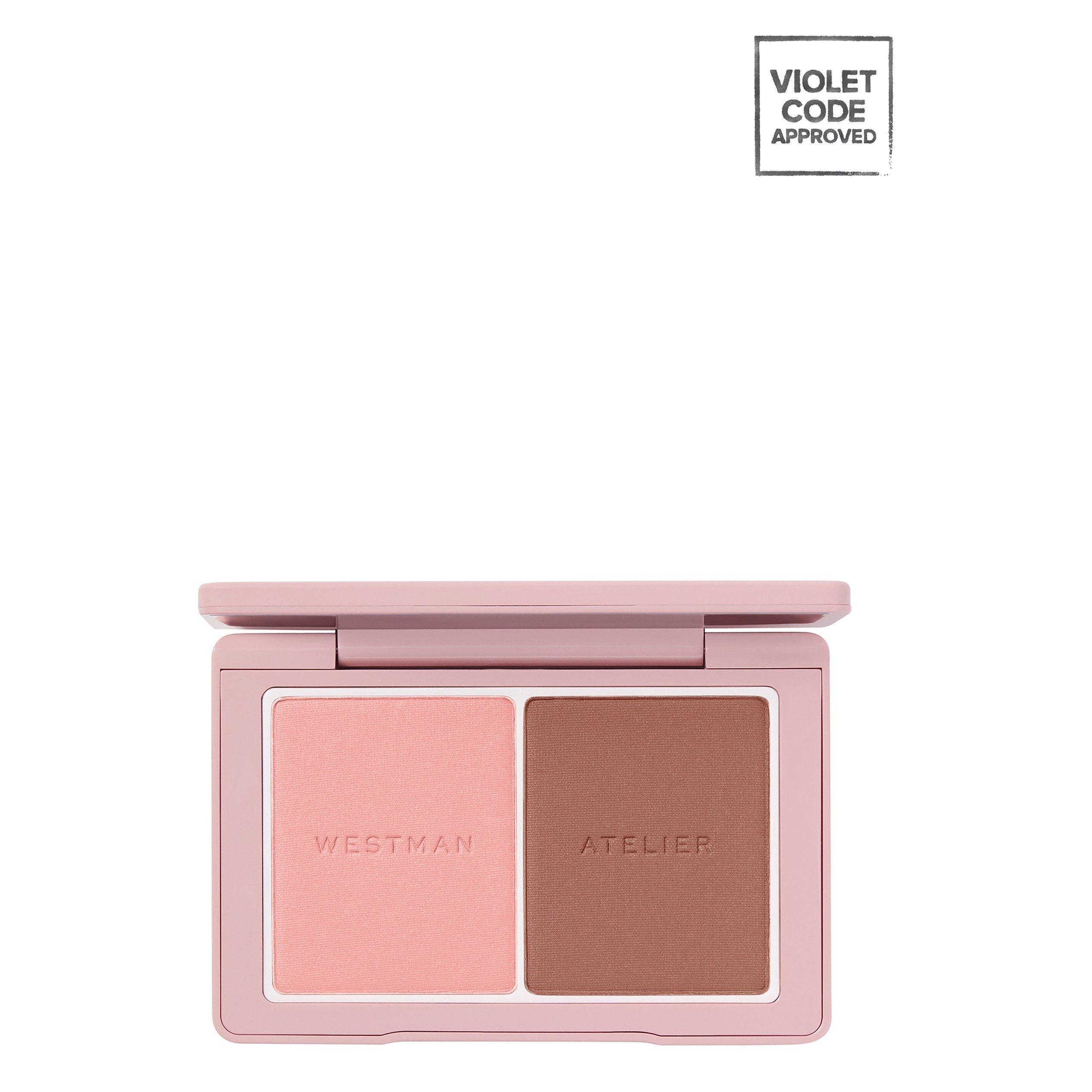 MULTI 02 - Westman Atelier - VG26 Powder Blush Duo