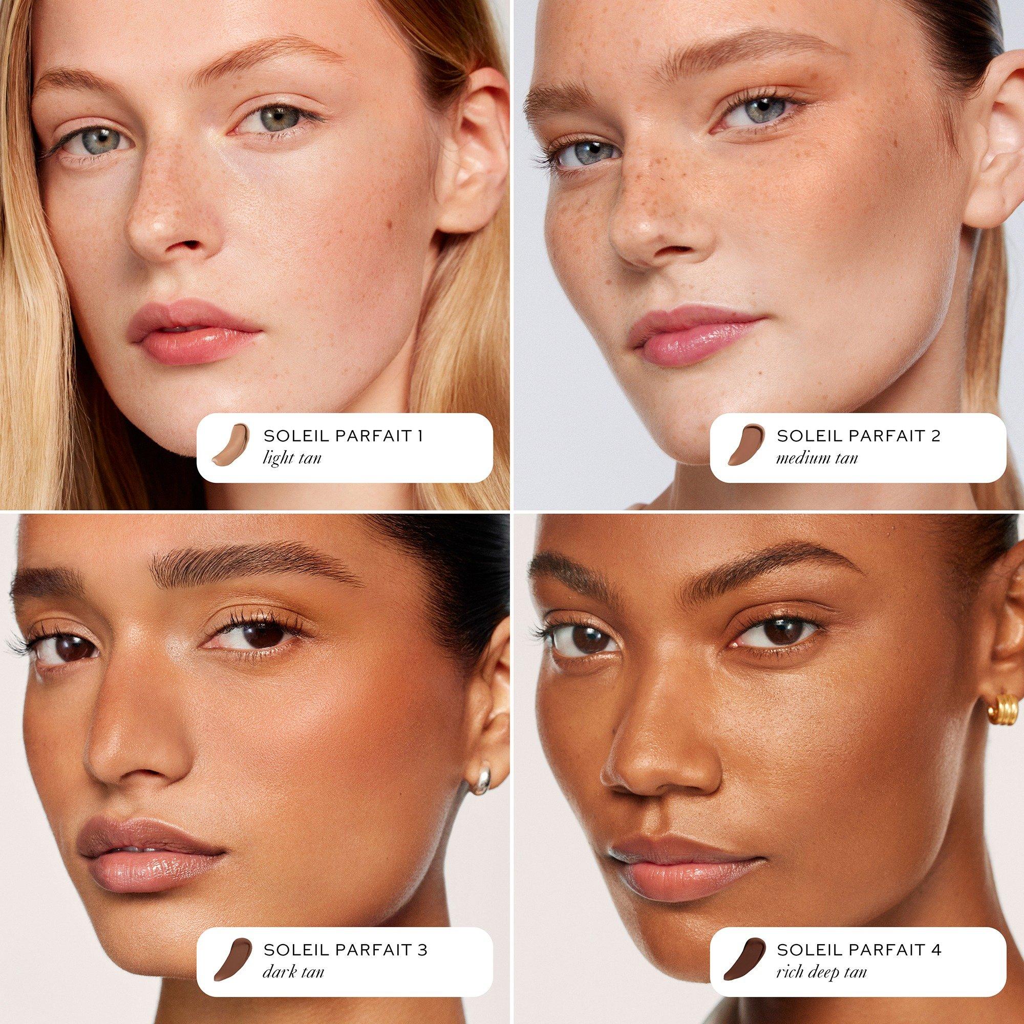 NUDE 02 - Westman Atelier - VG26 Sun tone bronzing drops - 4