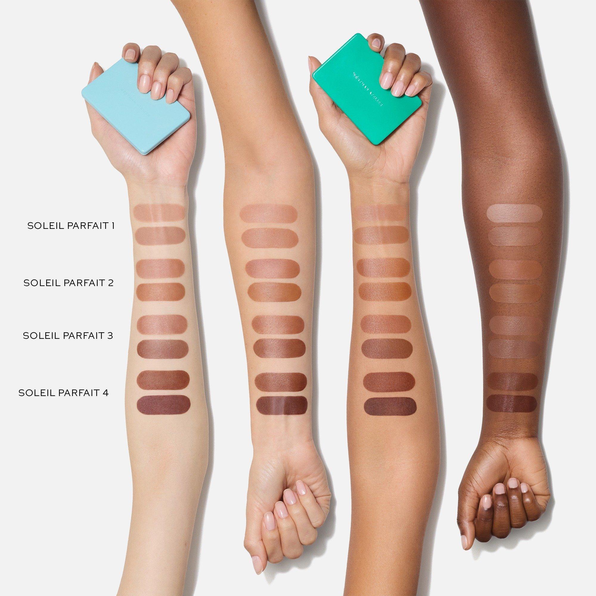 NUDE 04 - Westman Atelier - VG26 Sun tone bronzing creme - 3