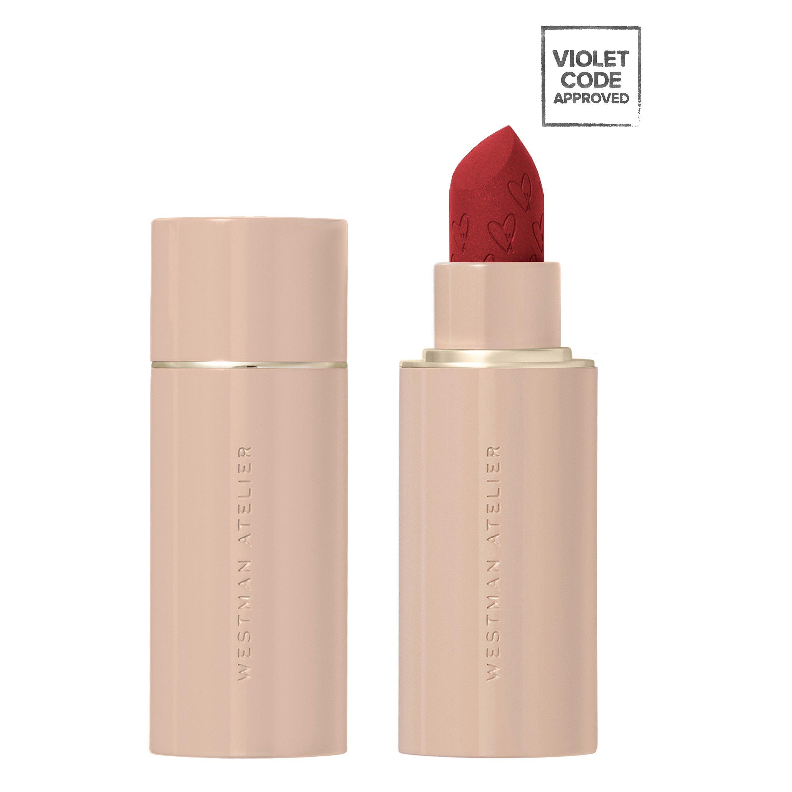 RD 03 - Westman Atelier - VG26 Lip suede matte lipstick