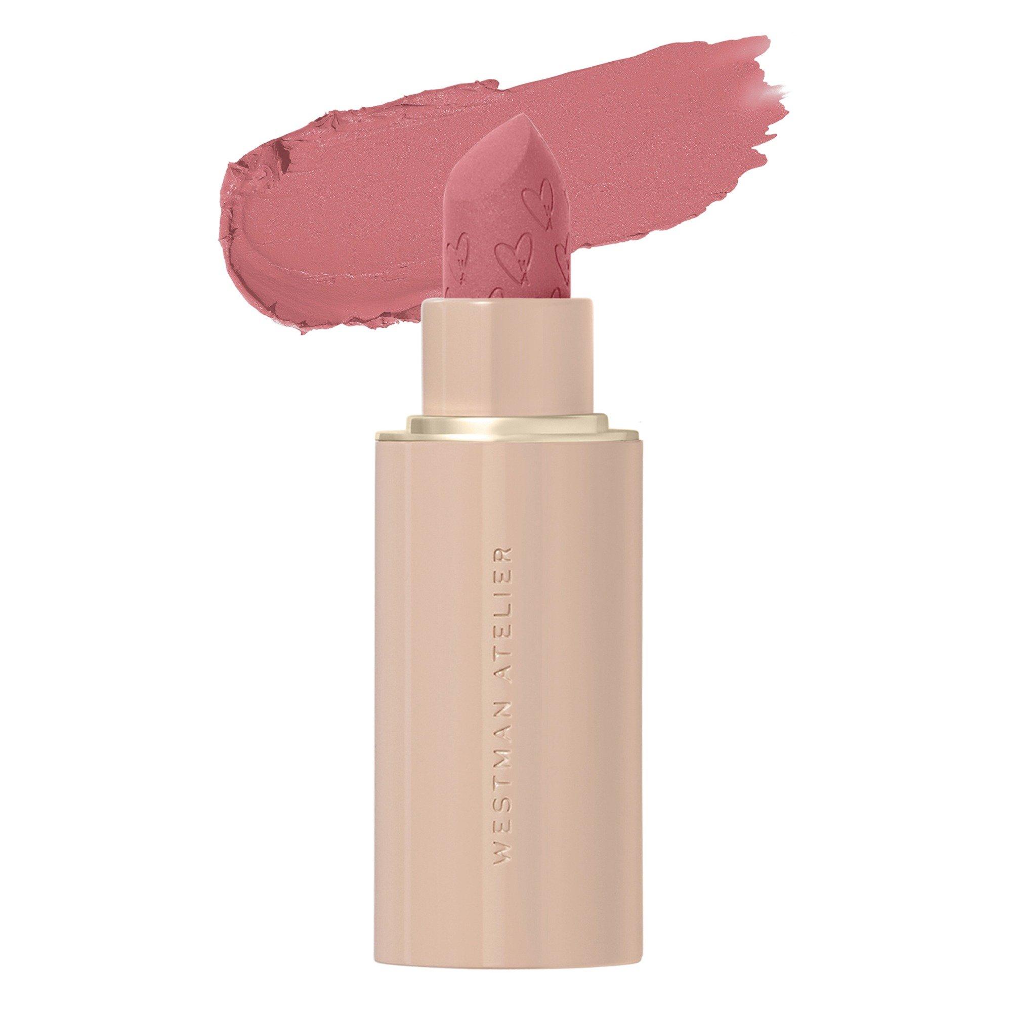 PINK 02 - Westman Atelier - VG26 Lip suede matte lipstick - 2