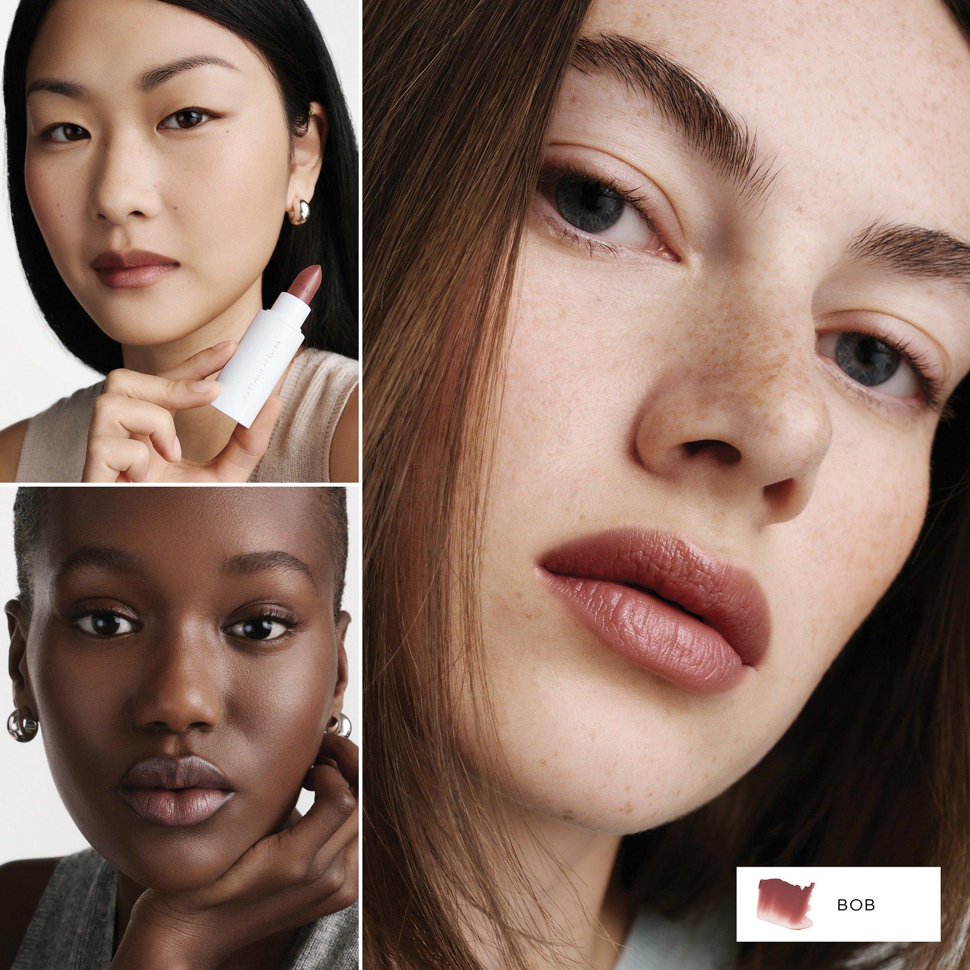RED 01 - Westman Atelier - VG26 HydroBalm Tinted Lipstick - 5