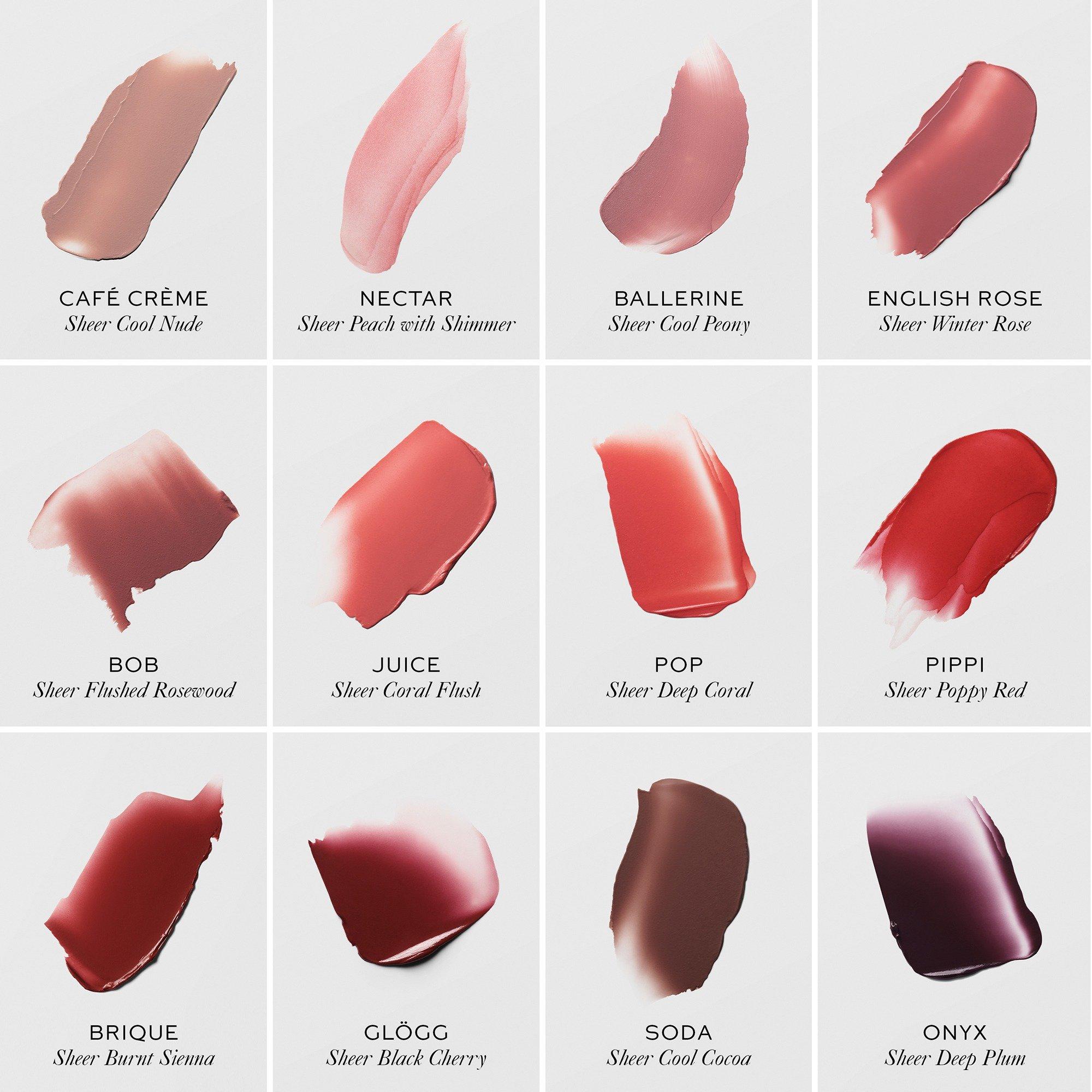 RED 01 - Westman Atelier - VG26 HydroBalm Tinted Lipstick - 6