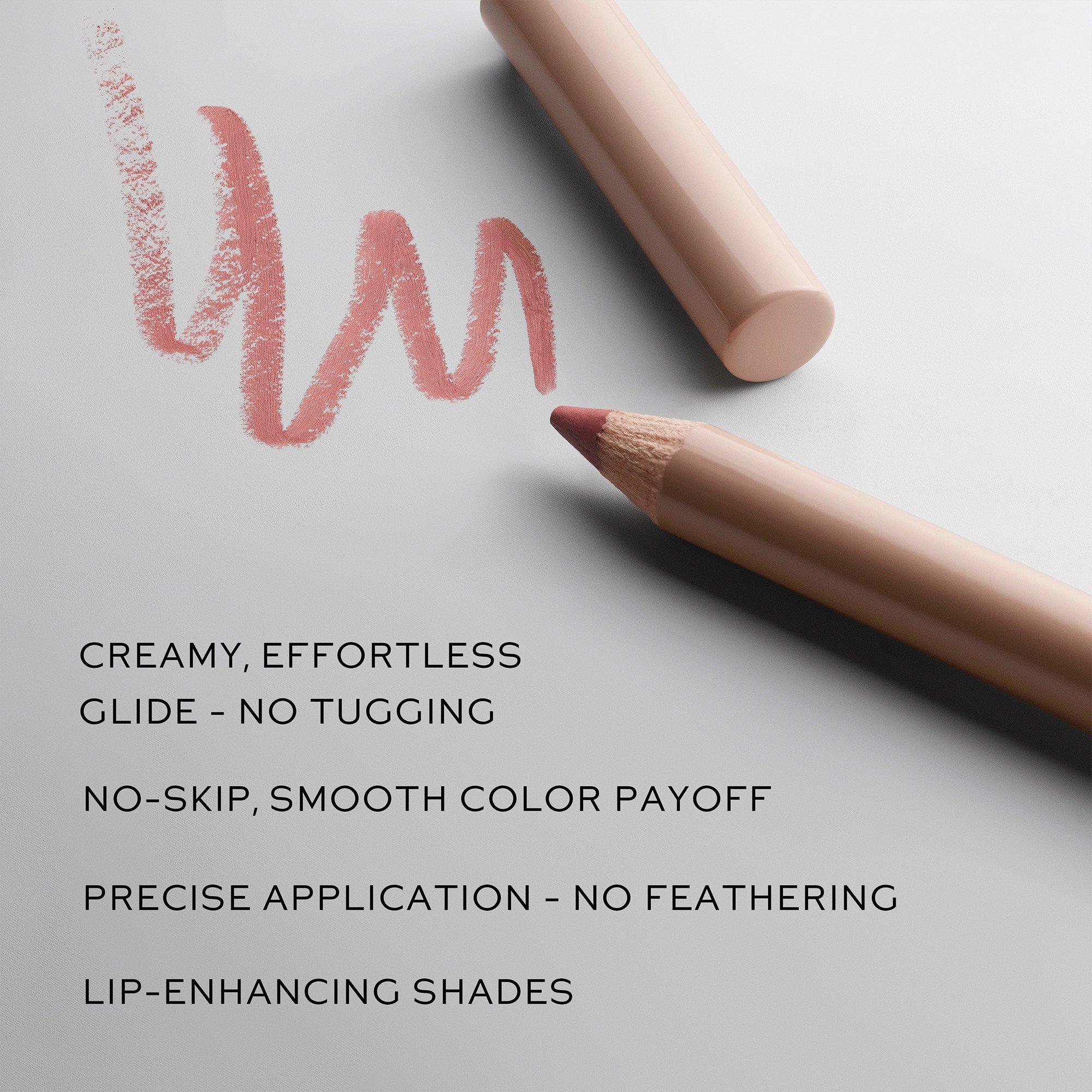 RED 01 - Westman Atelier - Women's Lip Shape Lip Liner - 4