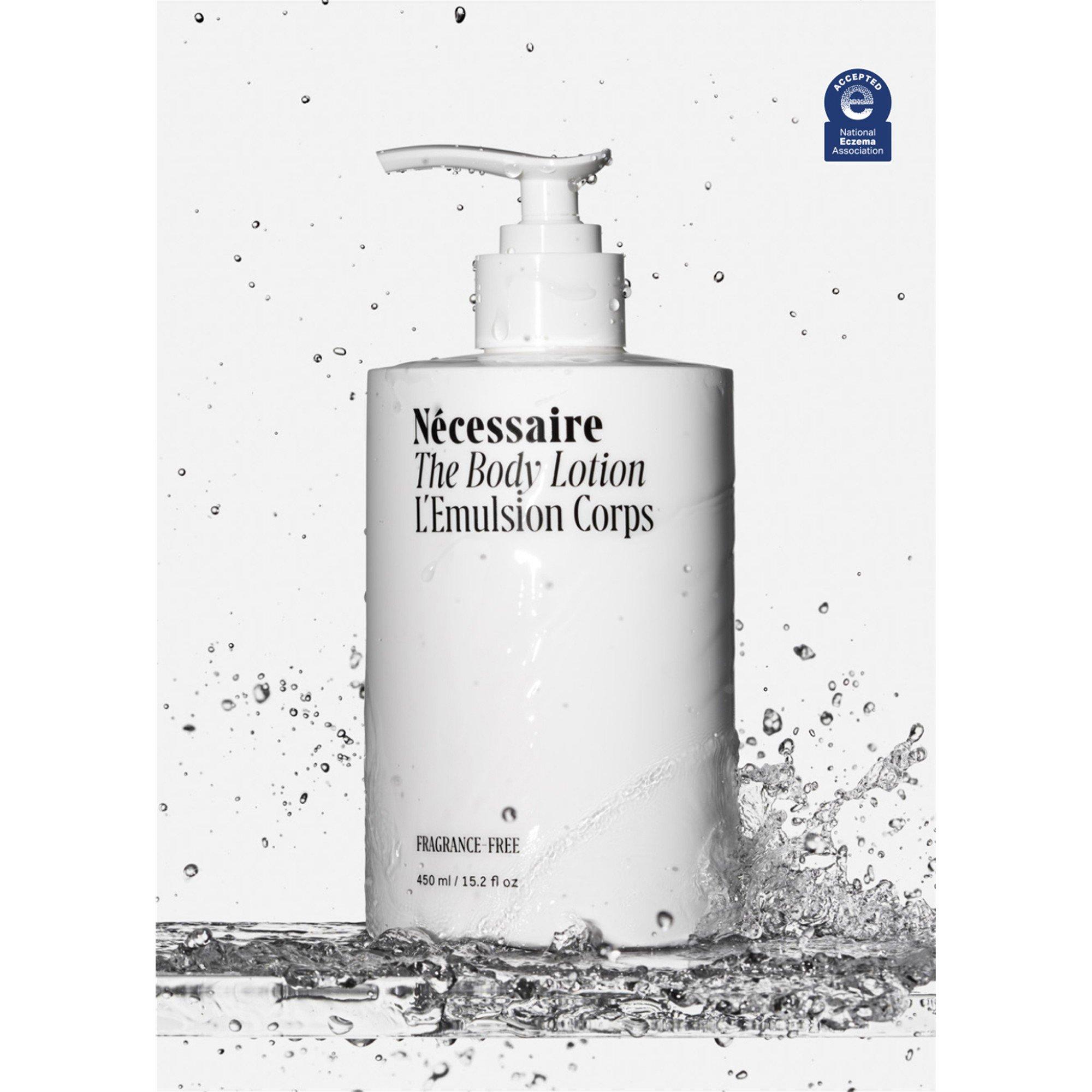 Not Applicable - Necessaire - VG26 BodyLotion FragFree - 3