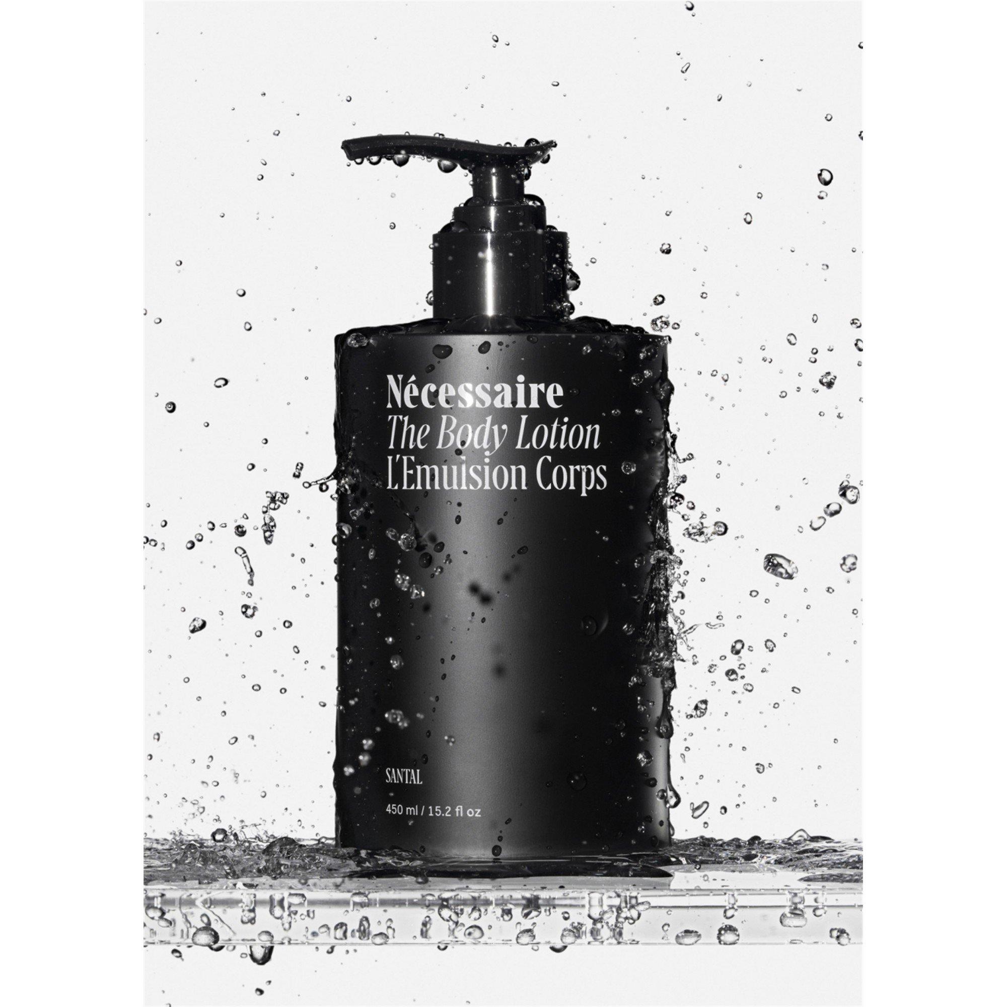 Not Applicable - Necessaire - VG26 Body Lotion Santal - 3