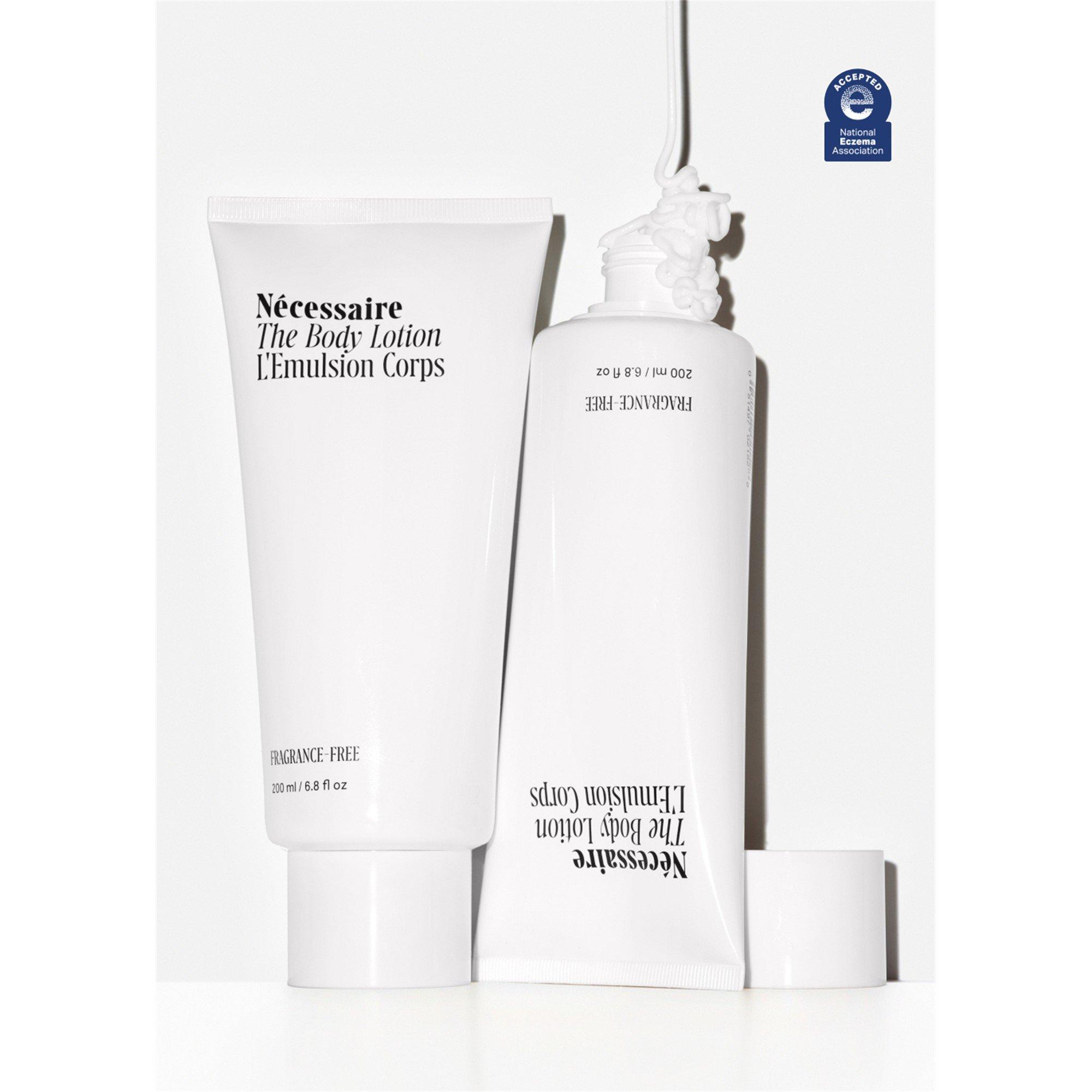 Not Applicable - Necessaire - VG26 BodyLotion FragFree - 3