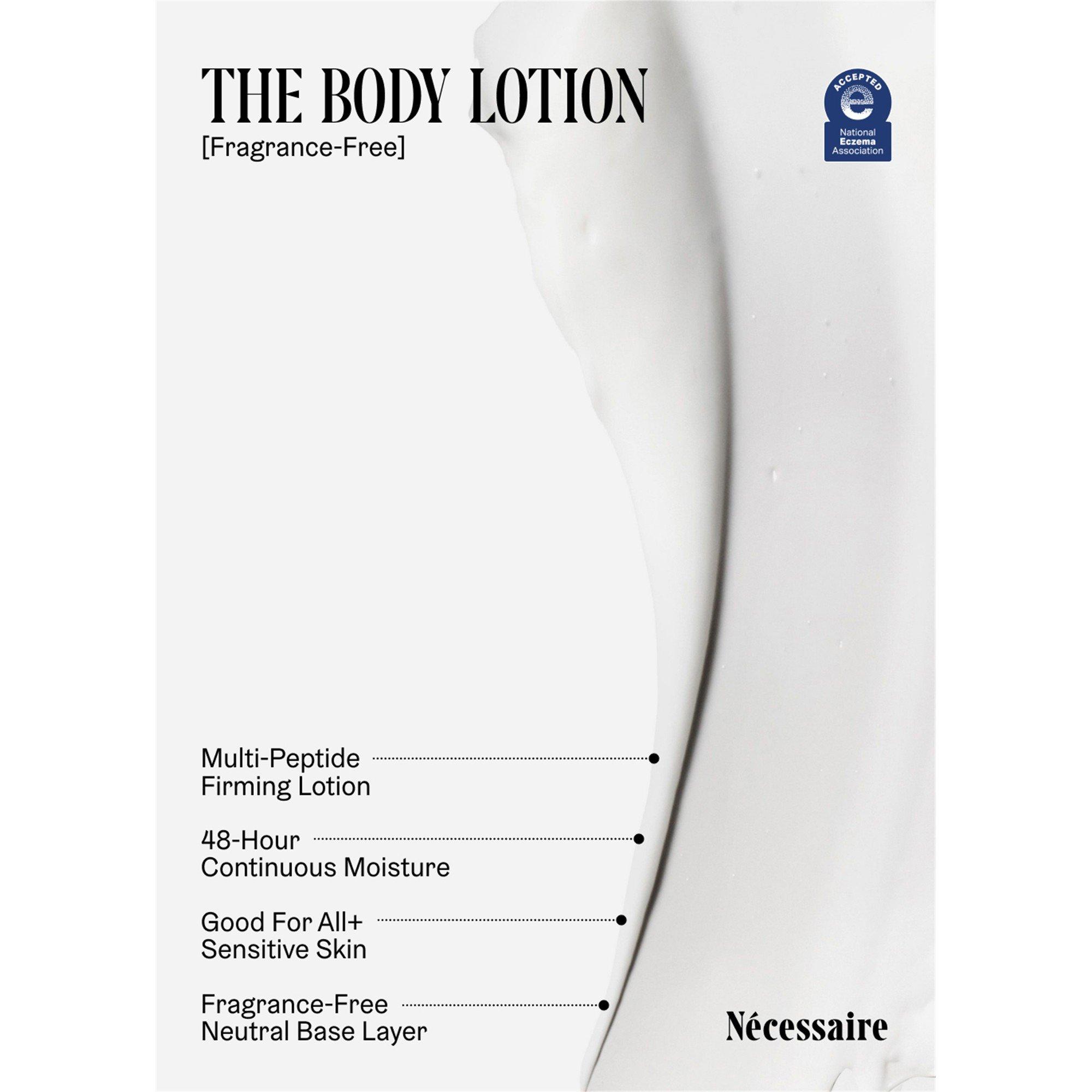 Not Applicable - Necessaire - VG26 BodyLotion FragFree - 4