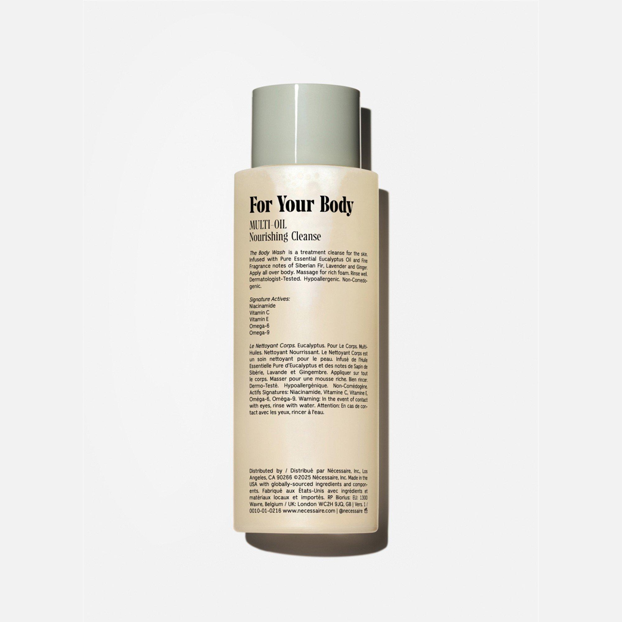 Not Applicable - Necessaire - VG26 Body Wash Eucalyptus - 2