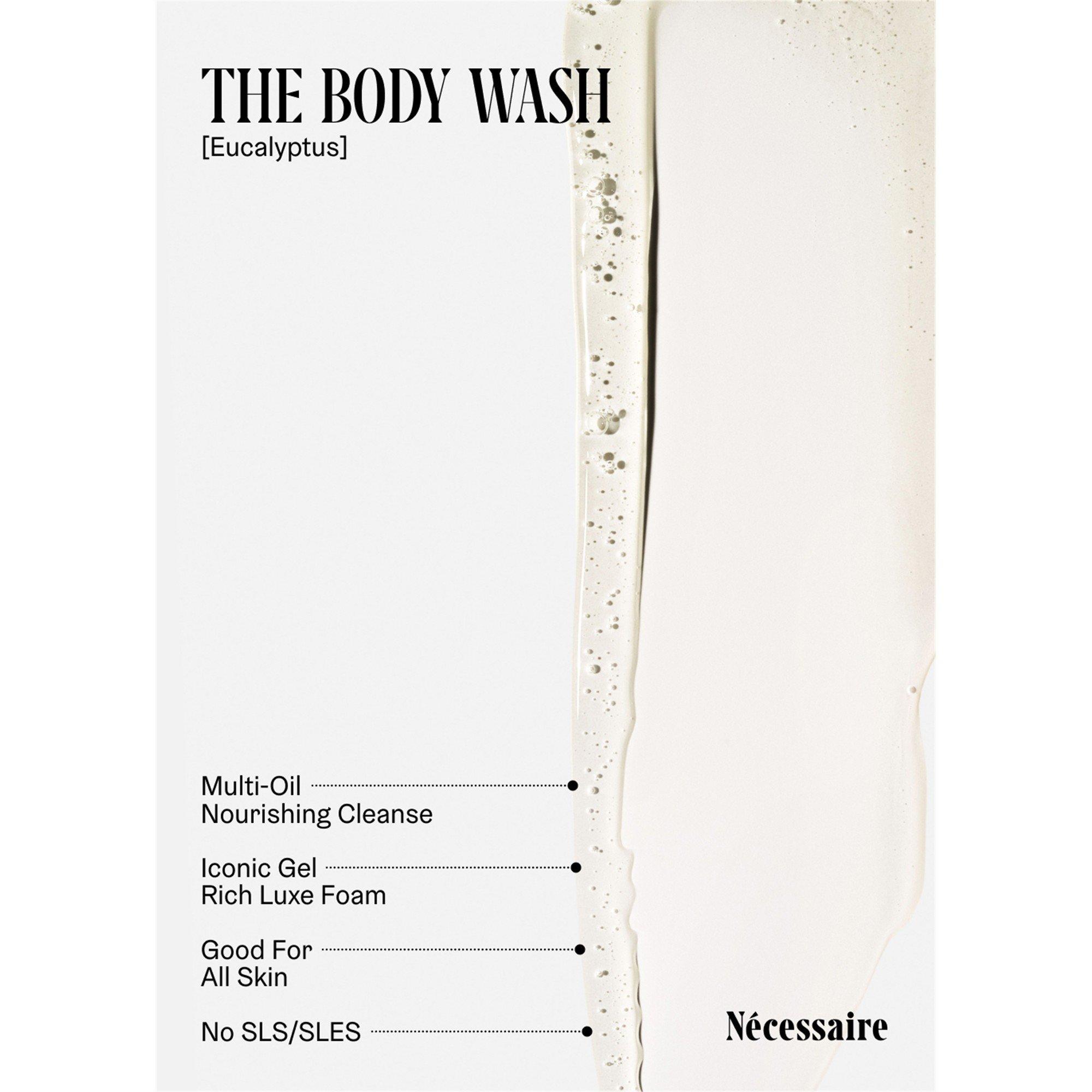 Not Applicable - Necessaire - VG26 Body Wash Eucalyptus - 4