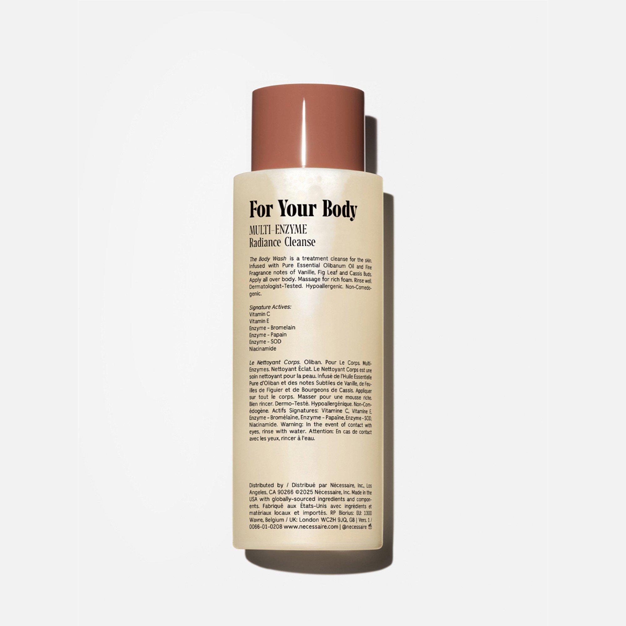 Not Applicable - Necessaire - VG26 Body Wash Olibanum - 2