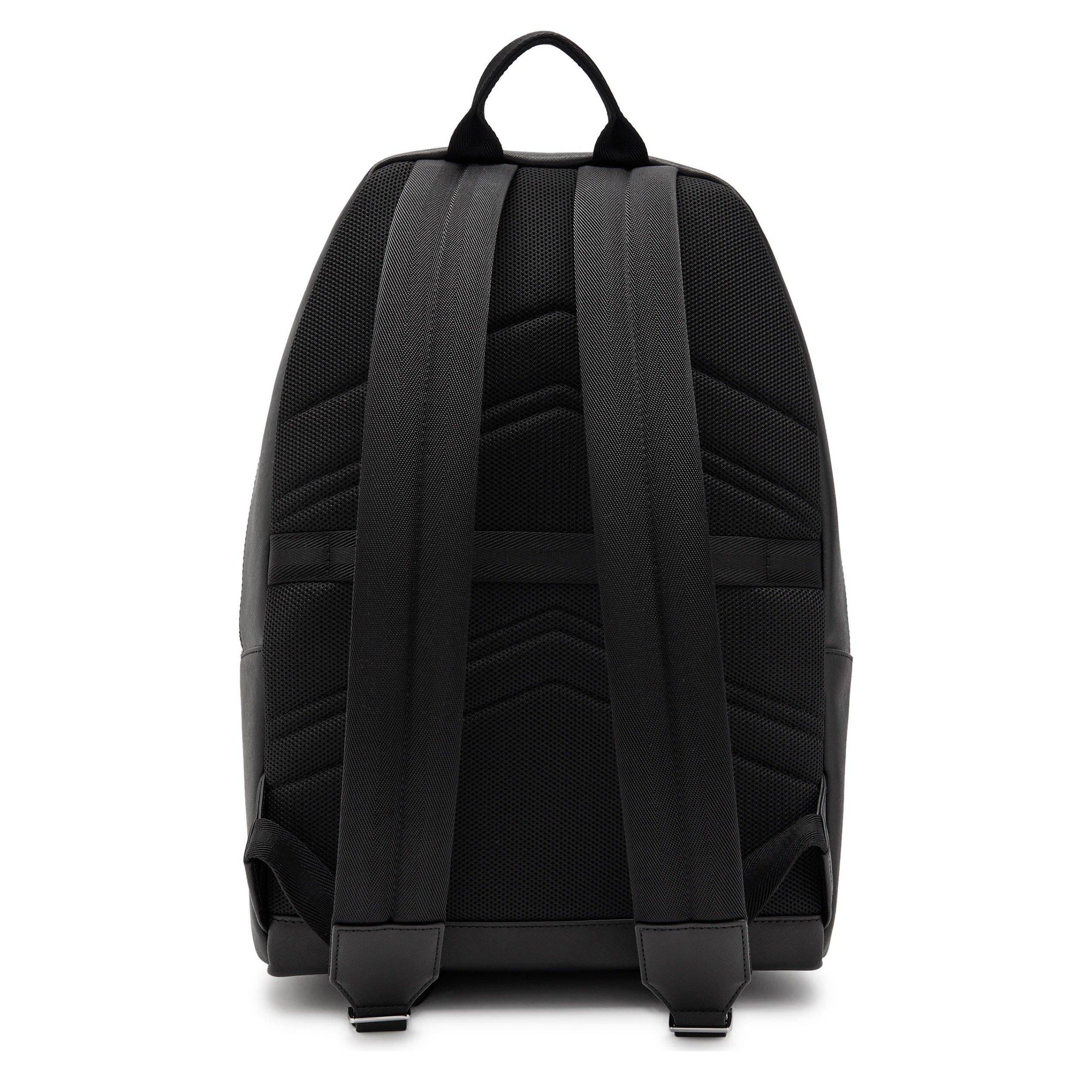 BLACK - Hugo - HUGO BOSS NORTHON BACKPACK - 2