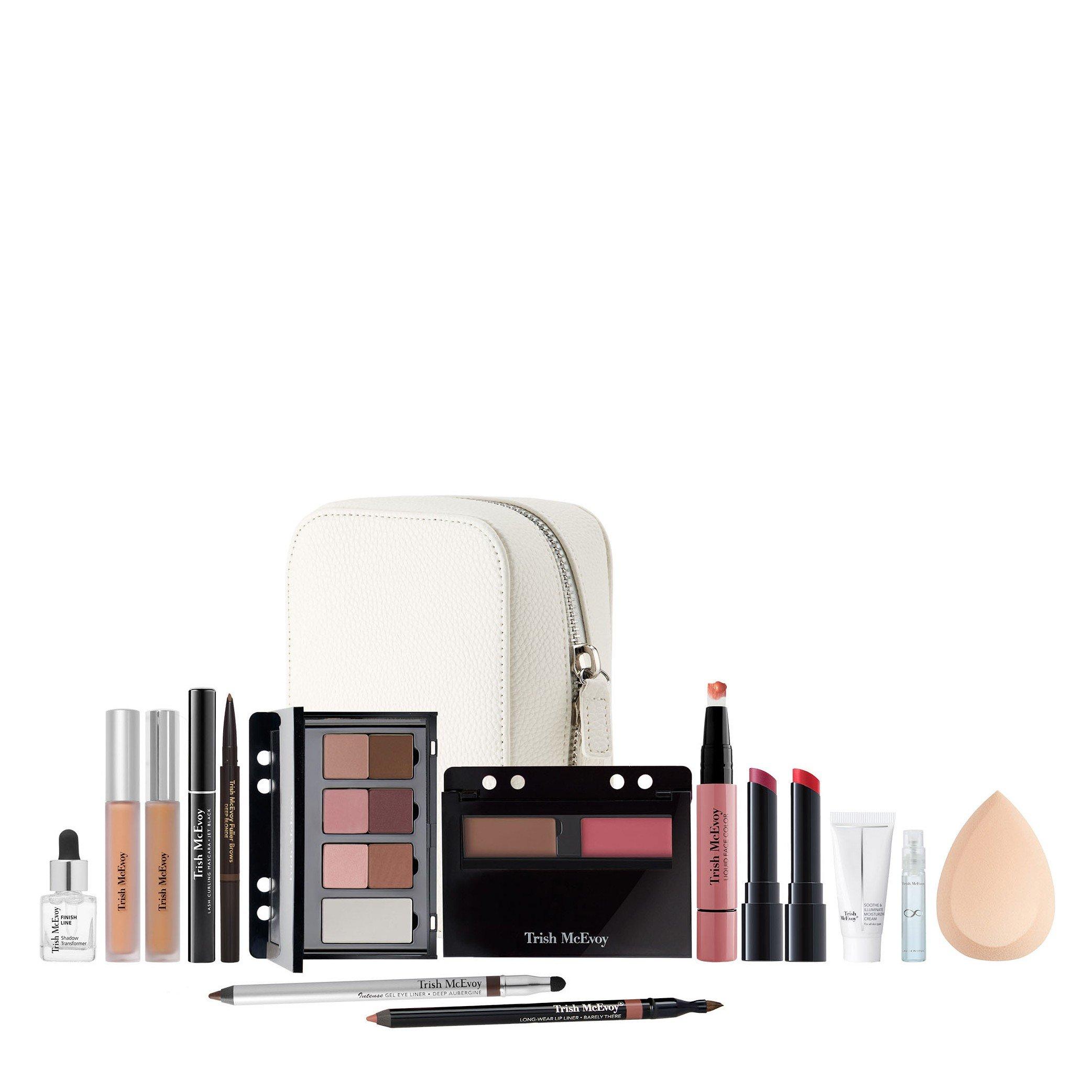 Not Applicable - Trish McEvoy - SPRING POWER OF MAKUP M-D
