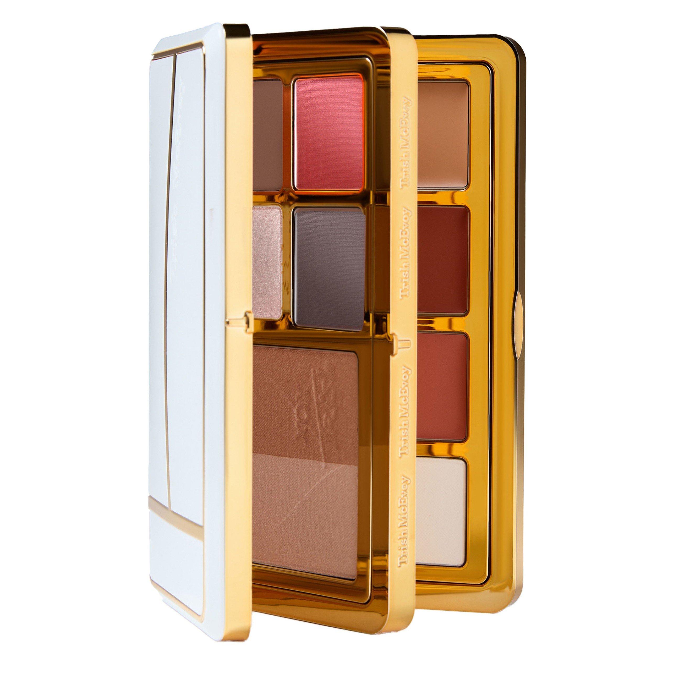 Not Applicable - Trish McEvoy - MAKEUP WARDROBING COMPACT