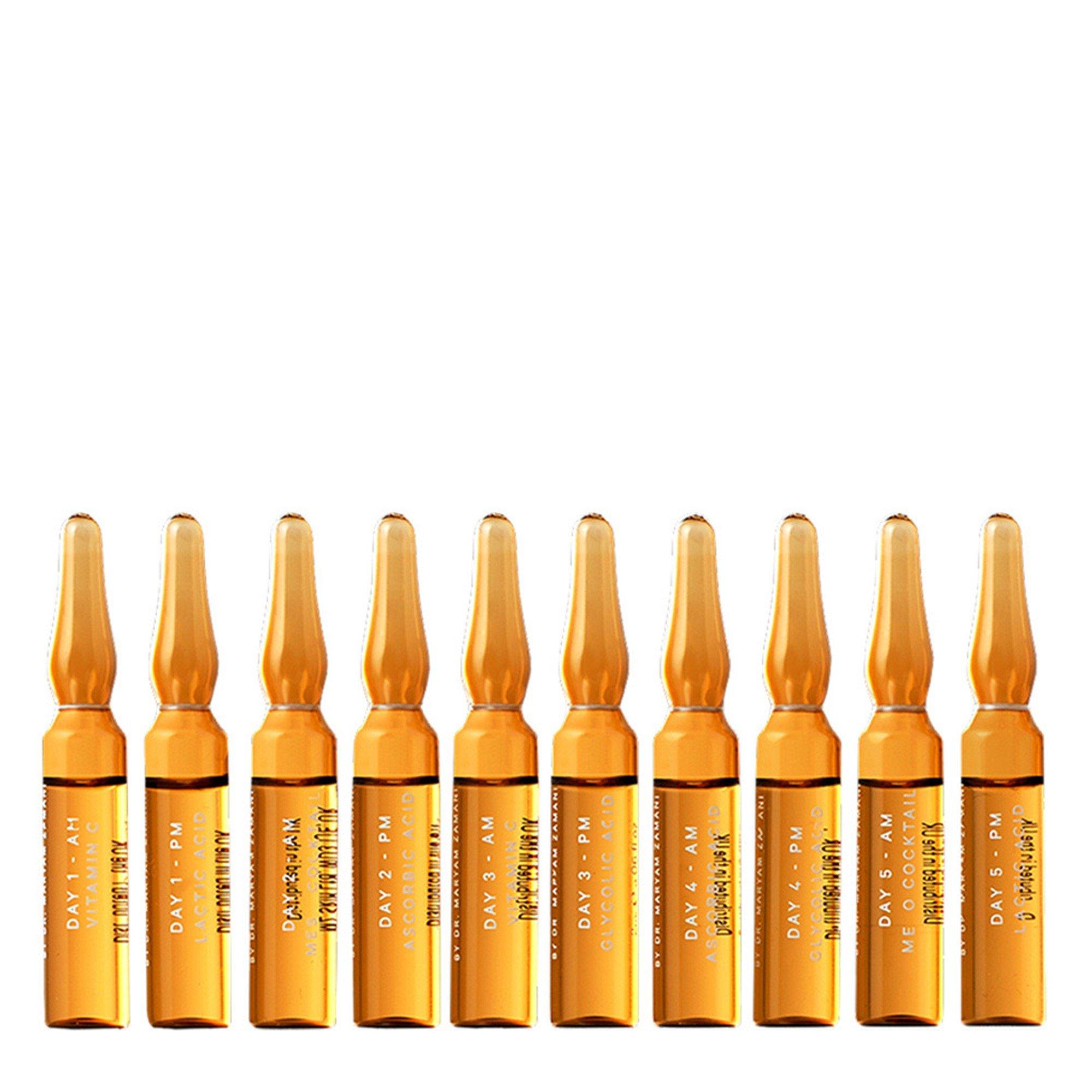 Not Applicable - MZ Skin - GLOW BOOST AMPOULES - 1