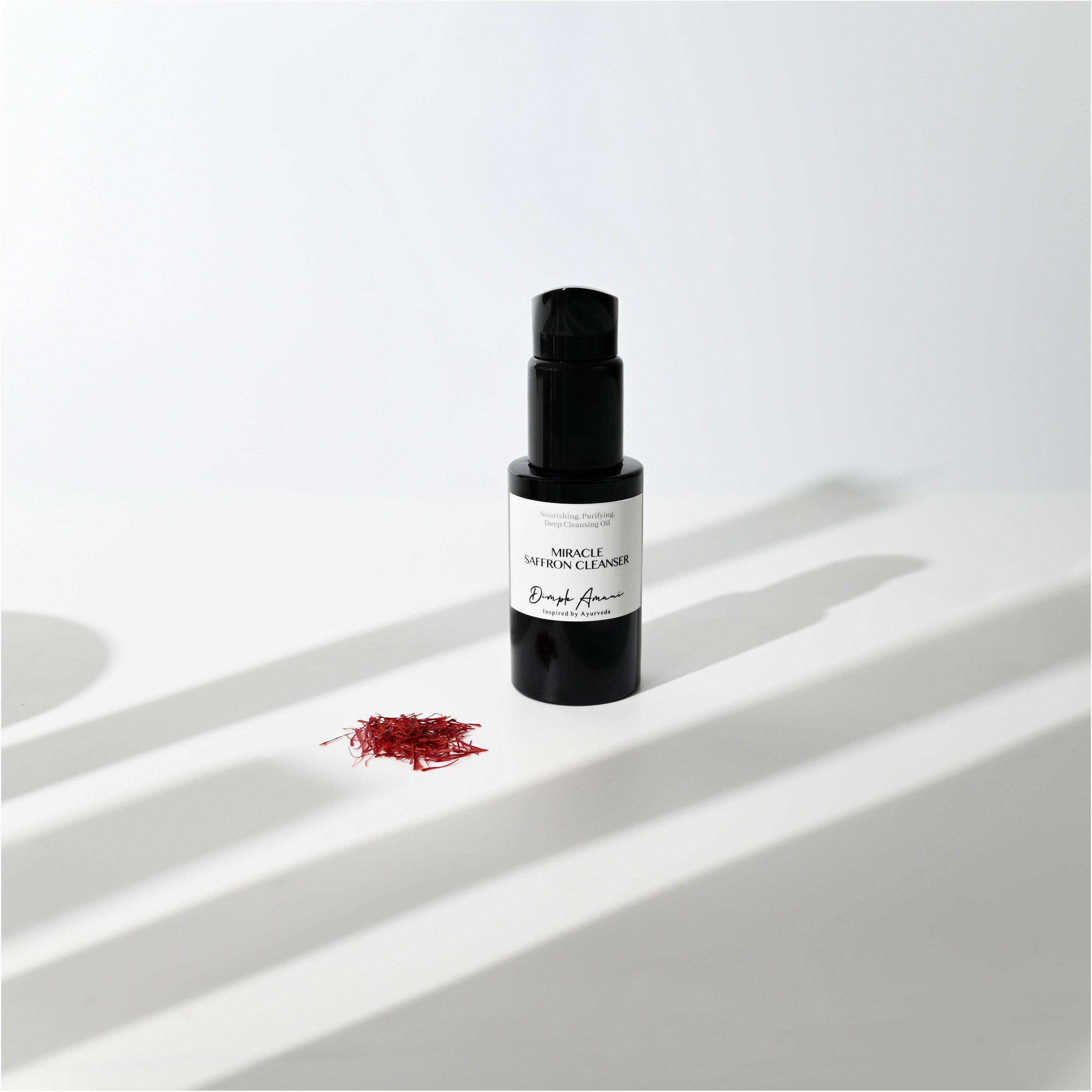 Not Applicable - Dimple Armani - Miracle Saffron Cleanser - 2