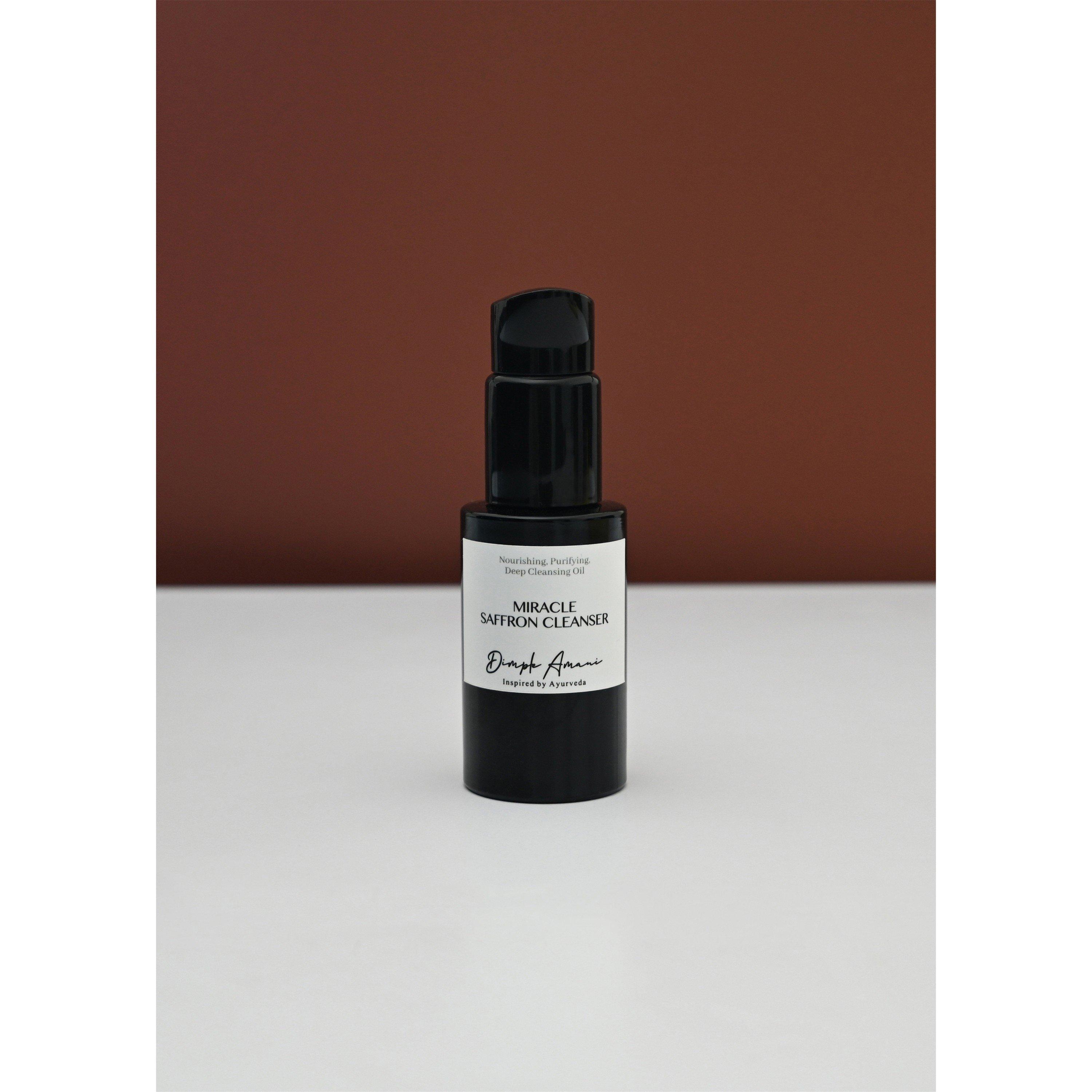 Not Applicable - Dimple Armani - Miracle Saffron Cleanser - 3