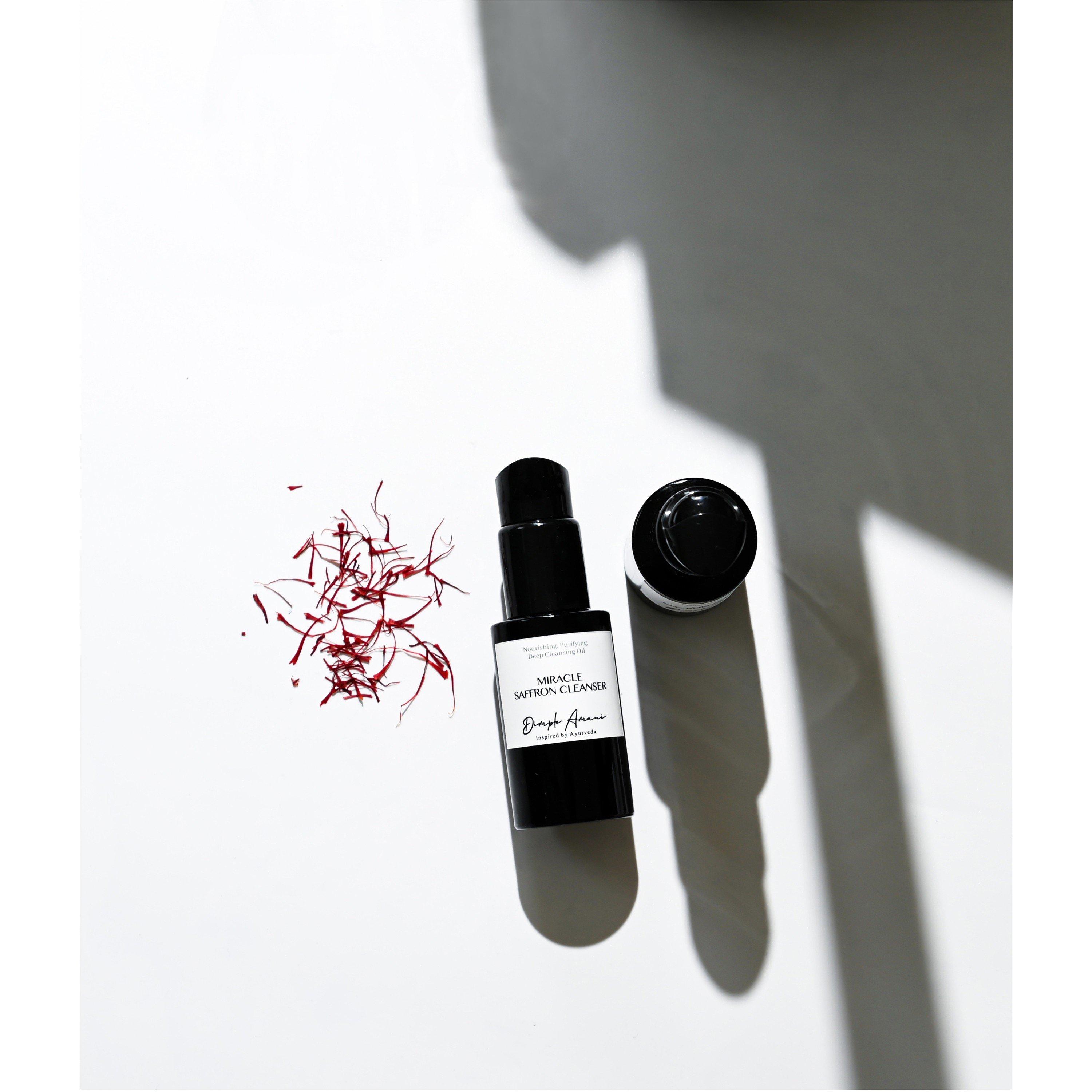 Not Applicable - Dimple Armani - Miracle Saffron Cleanser - 4