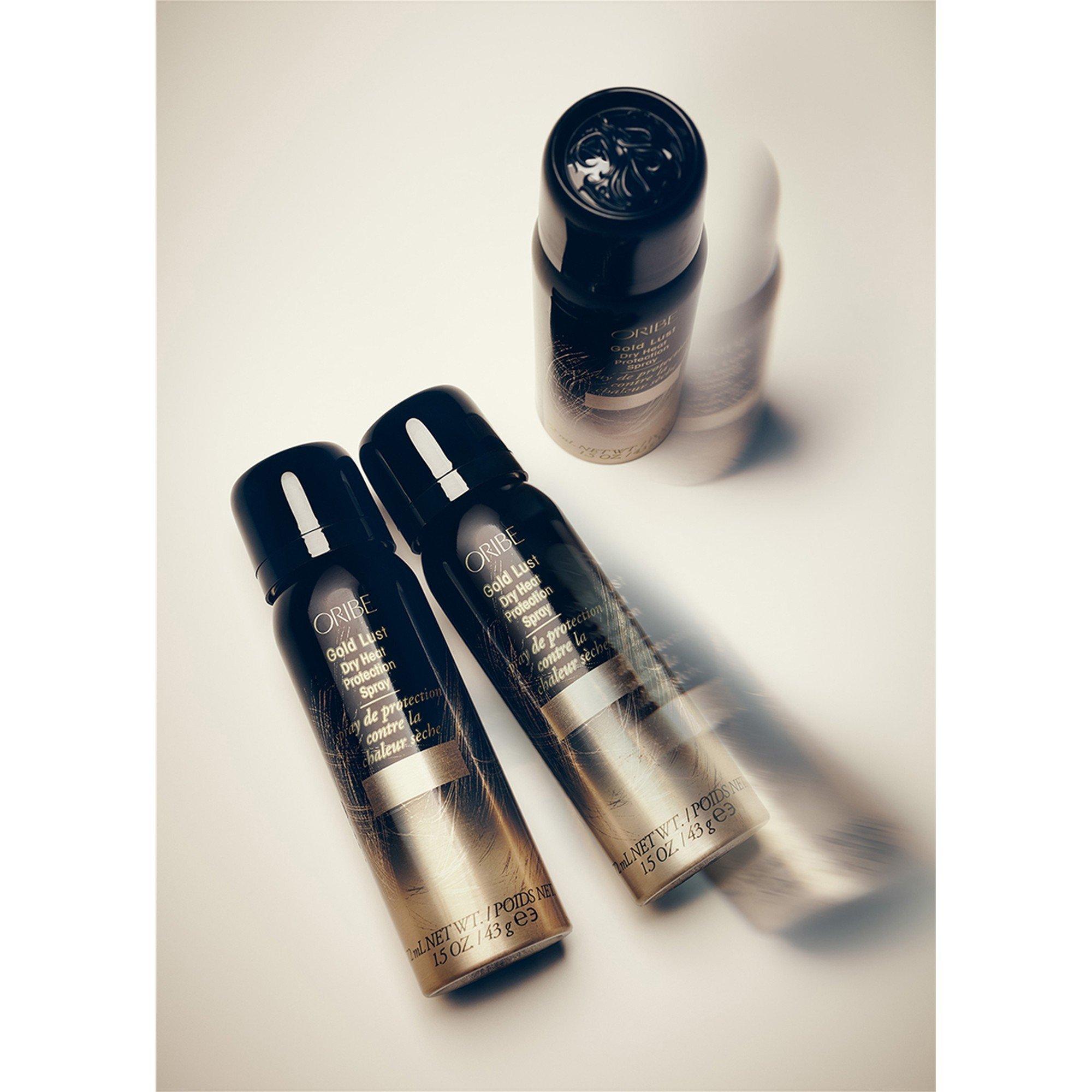 Not Applicable - Oribe - Gold Lust Heat Protection - 2