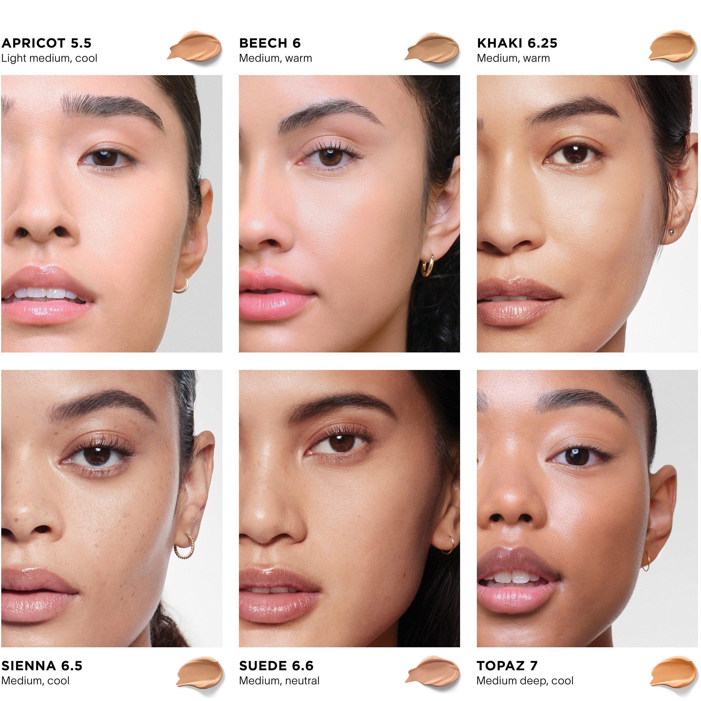 NUDE 10 - Hourglass - VANISH AIRBRUSH CONCEALER - 4