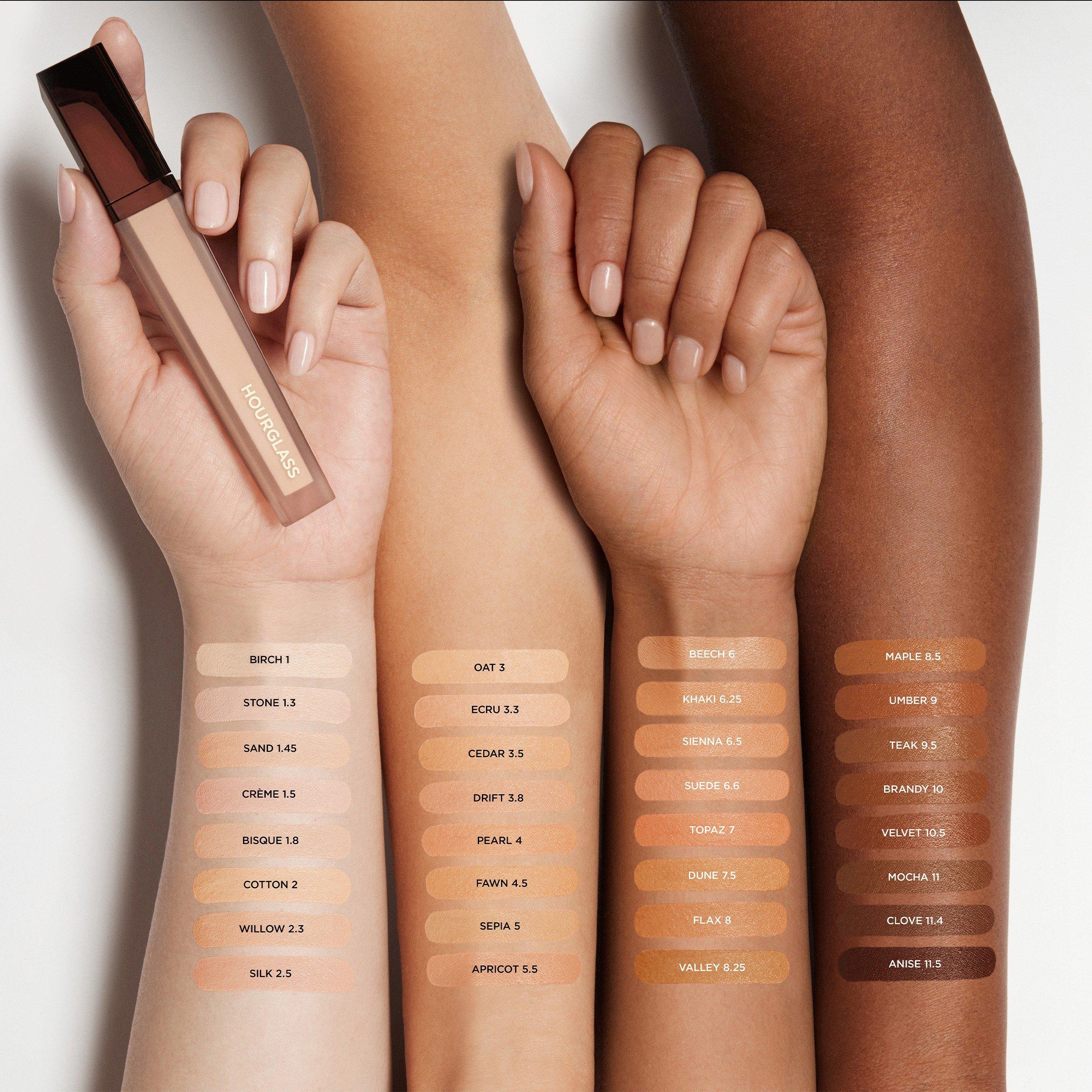 NUDE 10 - Hourglass - VANISH AIRBRUSH CONCEALER - 5