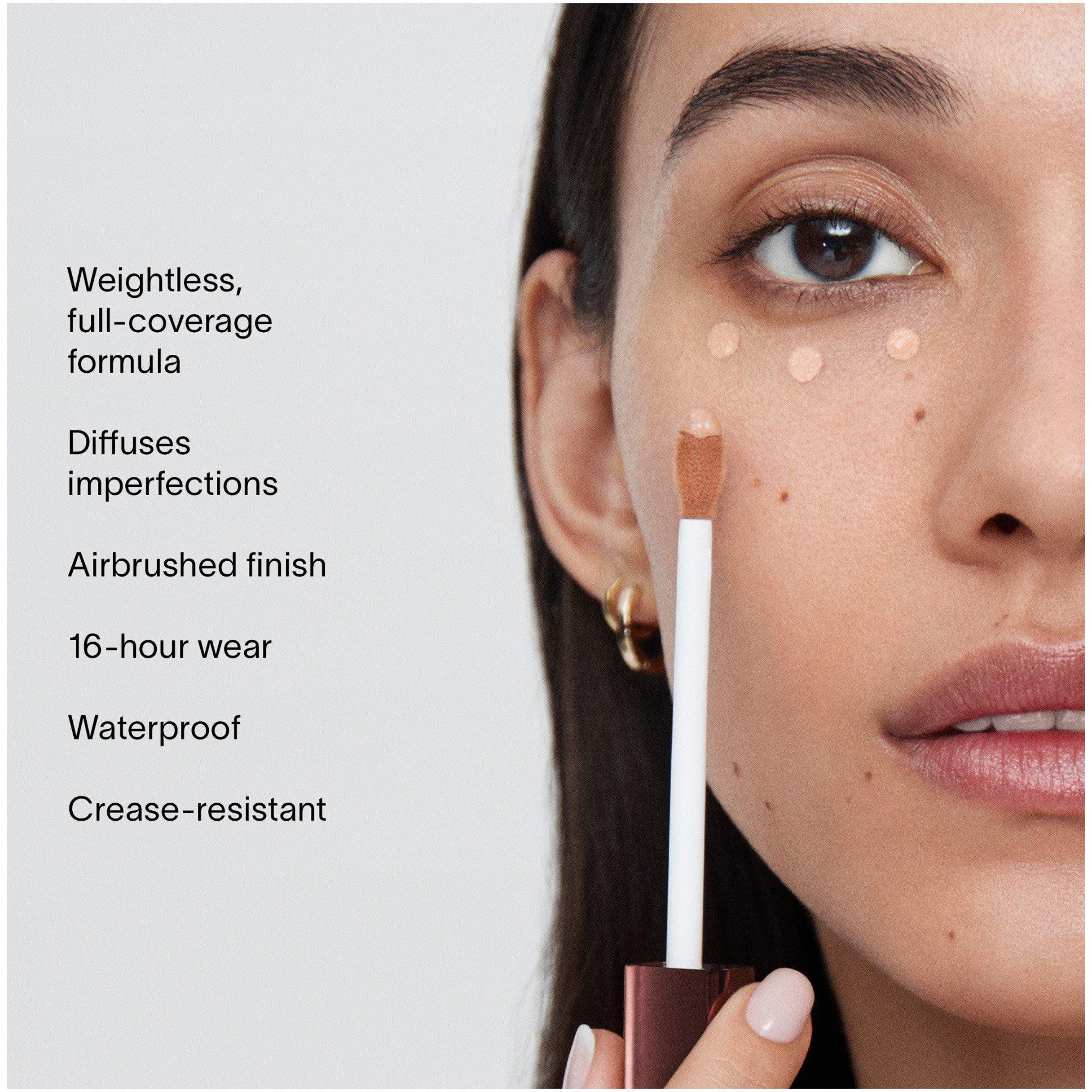NUDE 10 - Hourglass - VANISH AIRBRUSH CONCEALER - 6