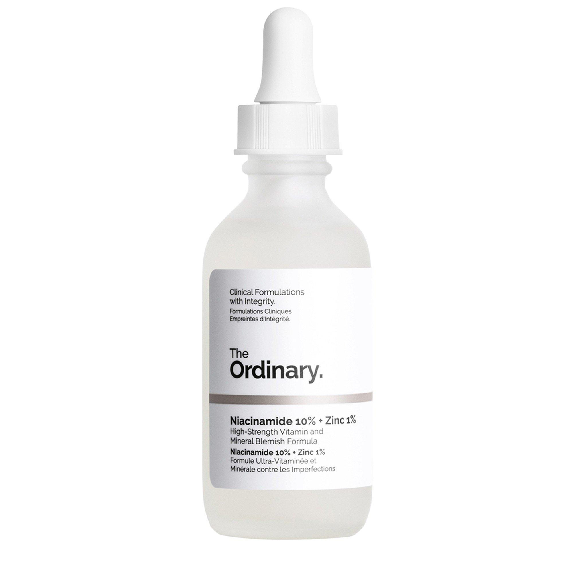 Not Applicable - The Ordinary - NIACINAMIDE 10% + ZINC 1% - 1