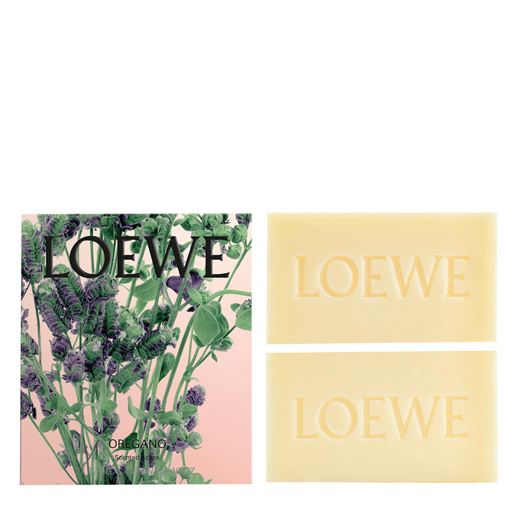 Not Applicable - Loewe - OREGANO SOLID SOAP PACK - 2