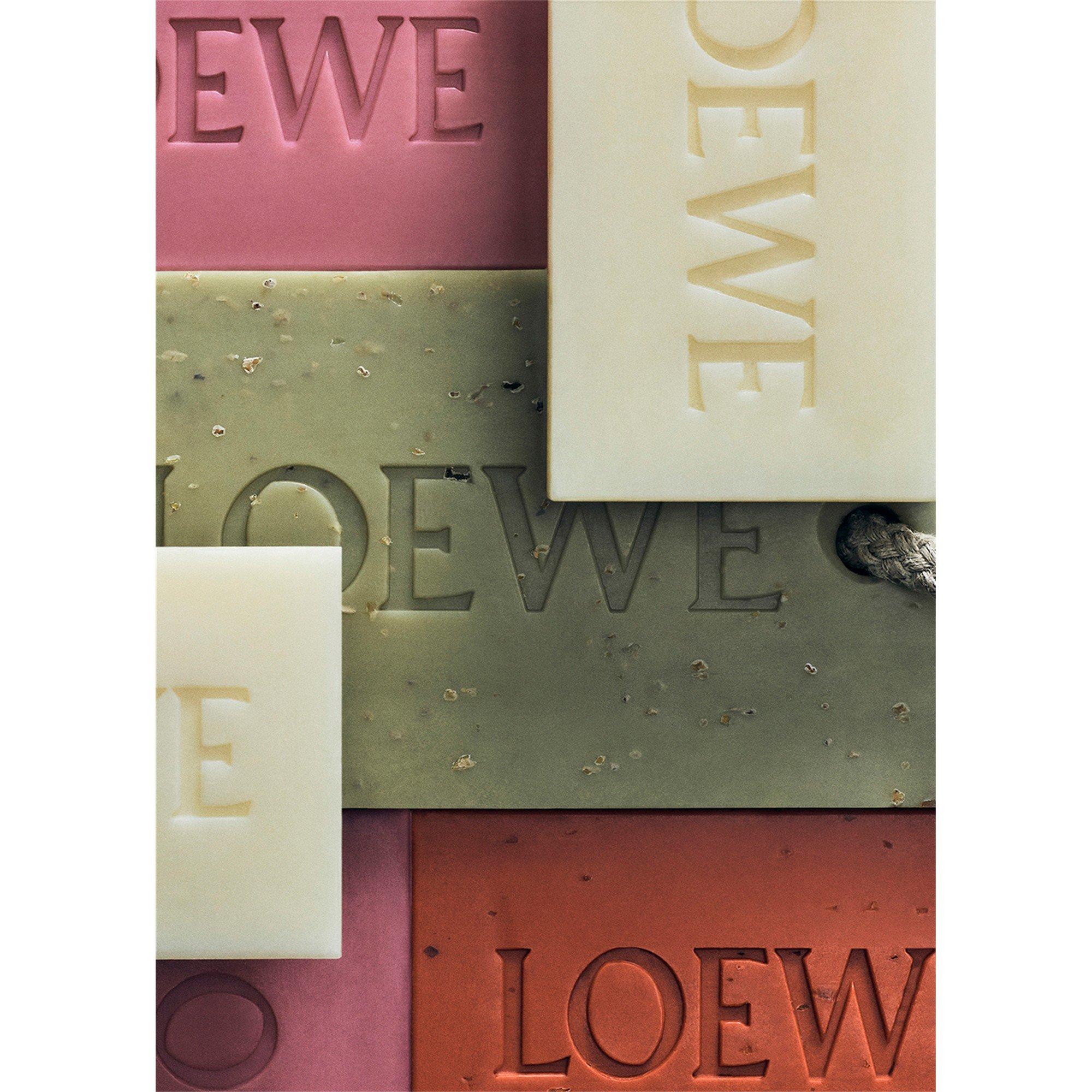 Not Applicable - Loewe - OREGANO SOLID SOAP PACK - 5