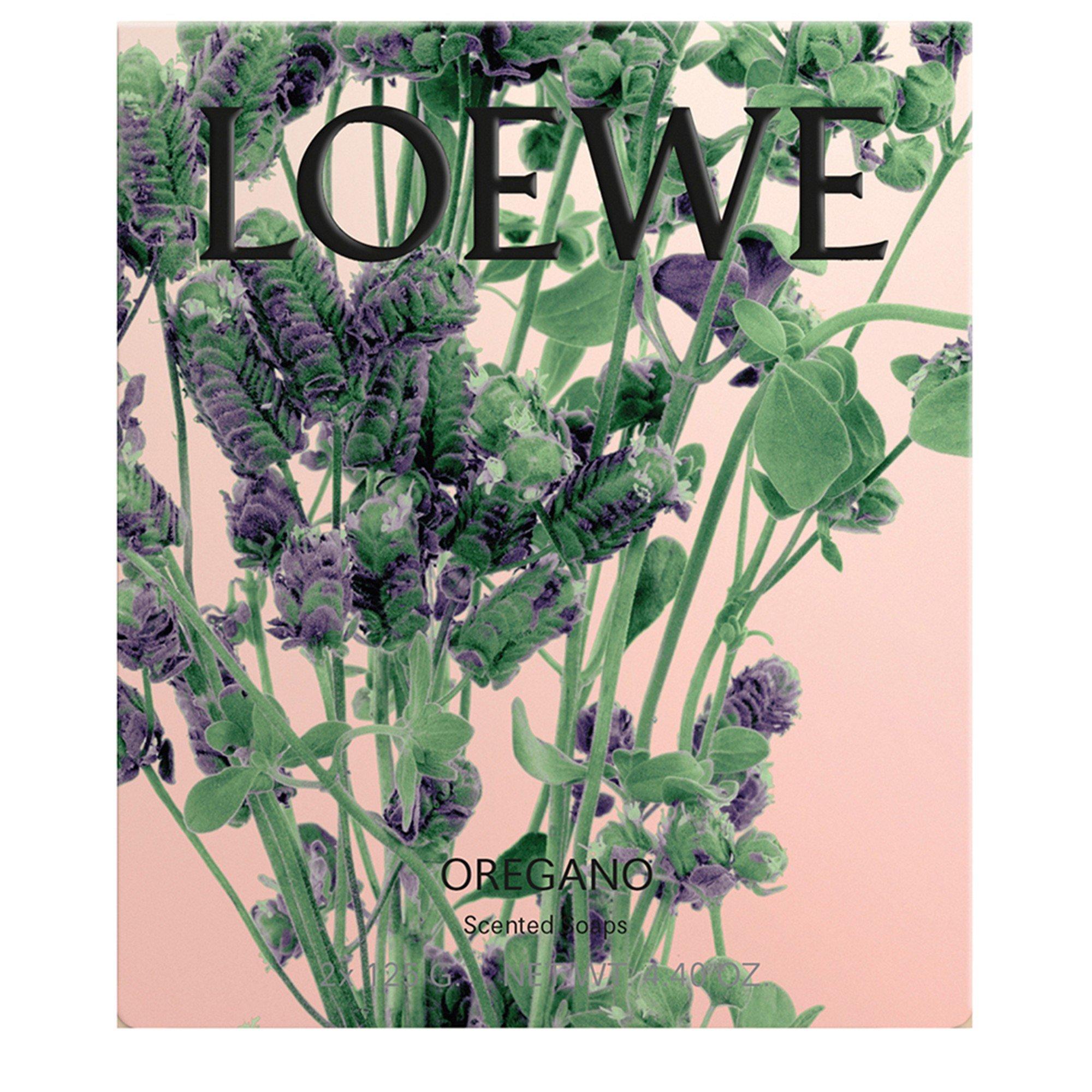 Not Applicable - Loewe - OREGANO SOLID SOAP PACK - 6