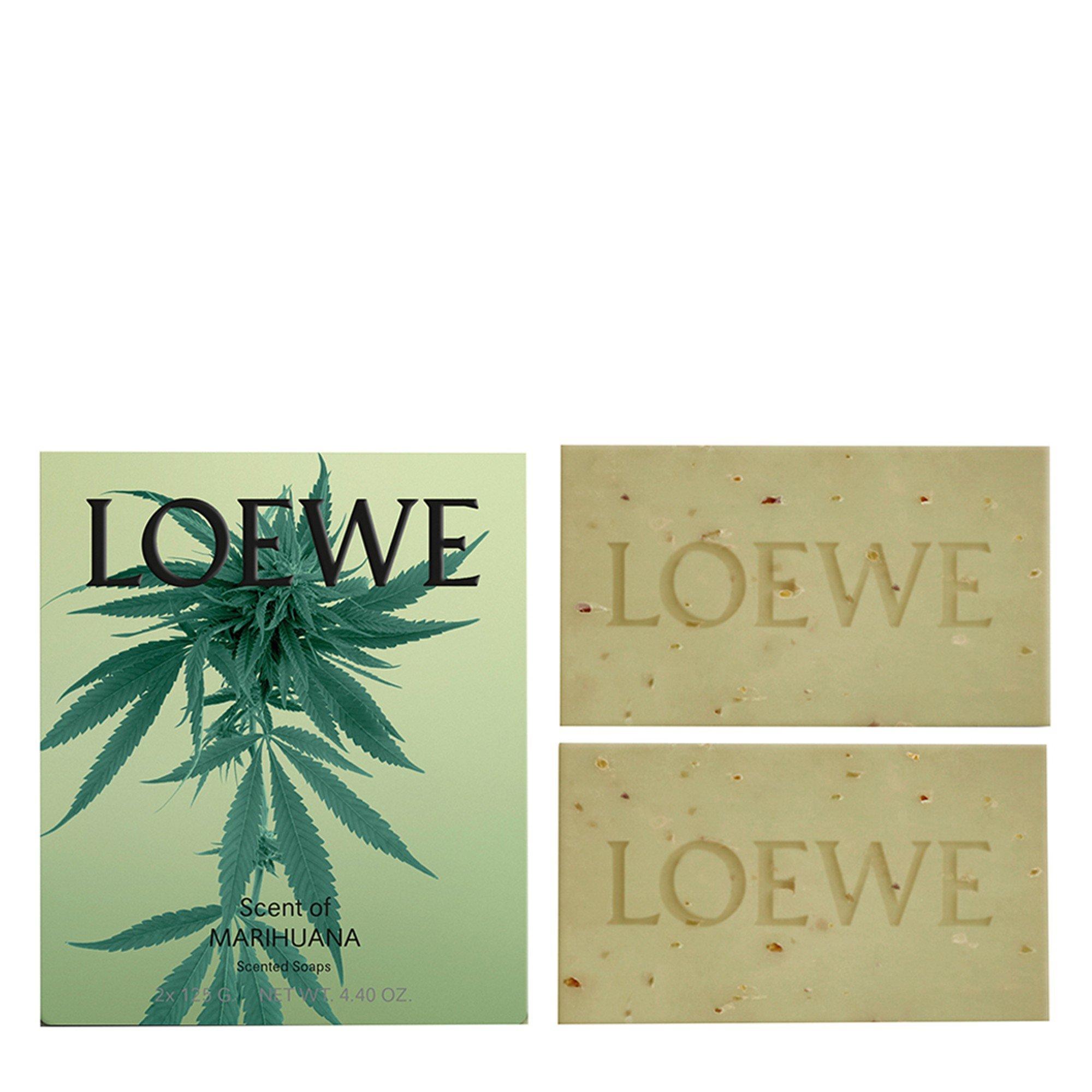 Not Applicable - Loewe - MARIHUANA SOLID SOAP PACK - 2