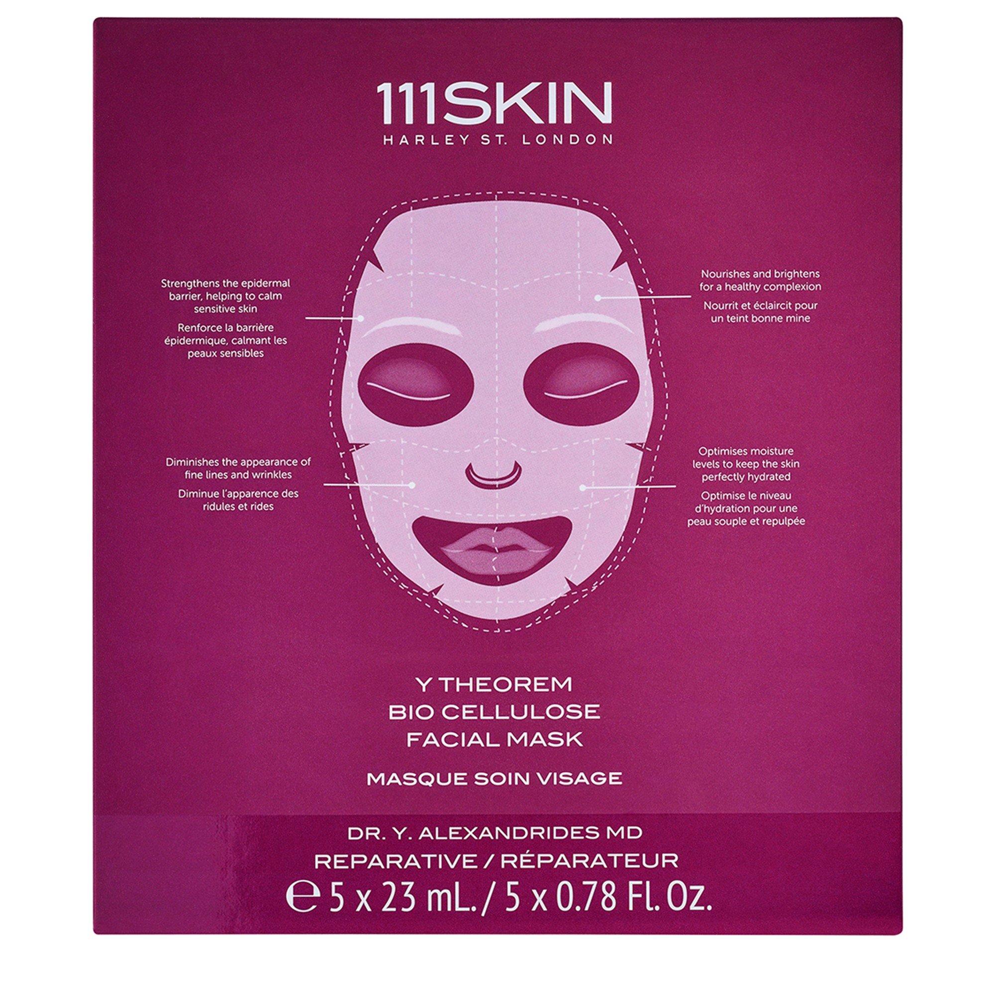 Not Applicable - 111SKIN - YTHEOREM BIOCELLULOSE MAS - 1