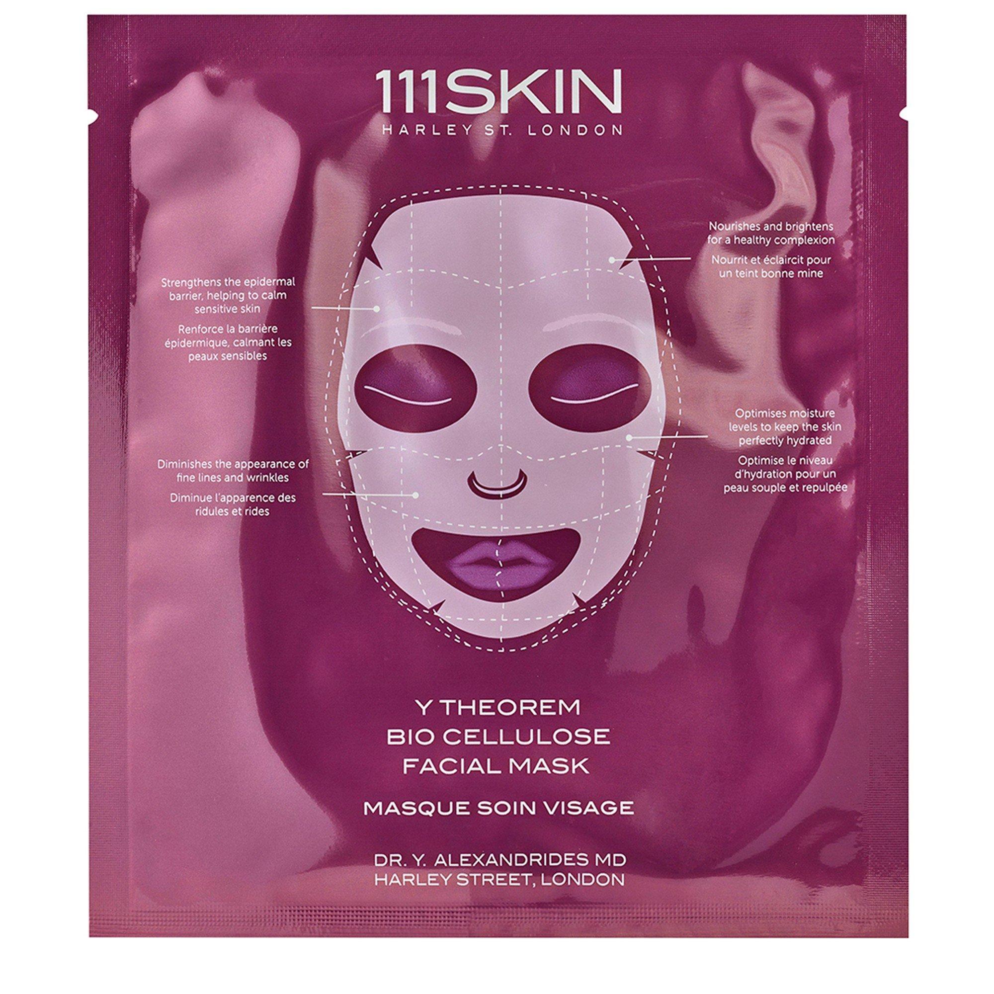 Not Applicable - 111SKIN - YTHEOREM BIOCELLULOSE MAS - 3