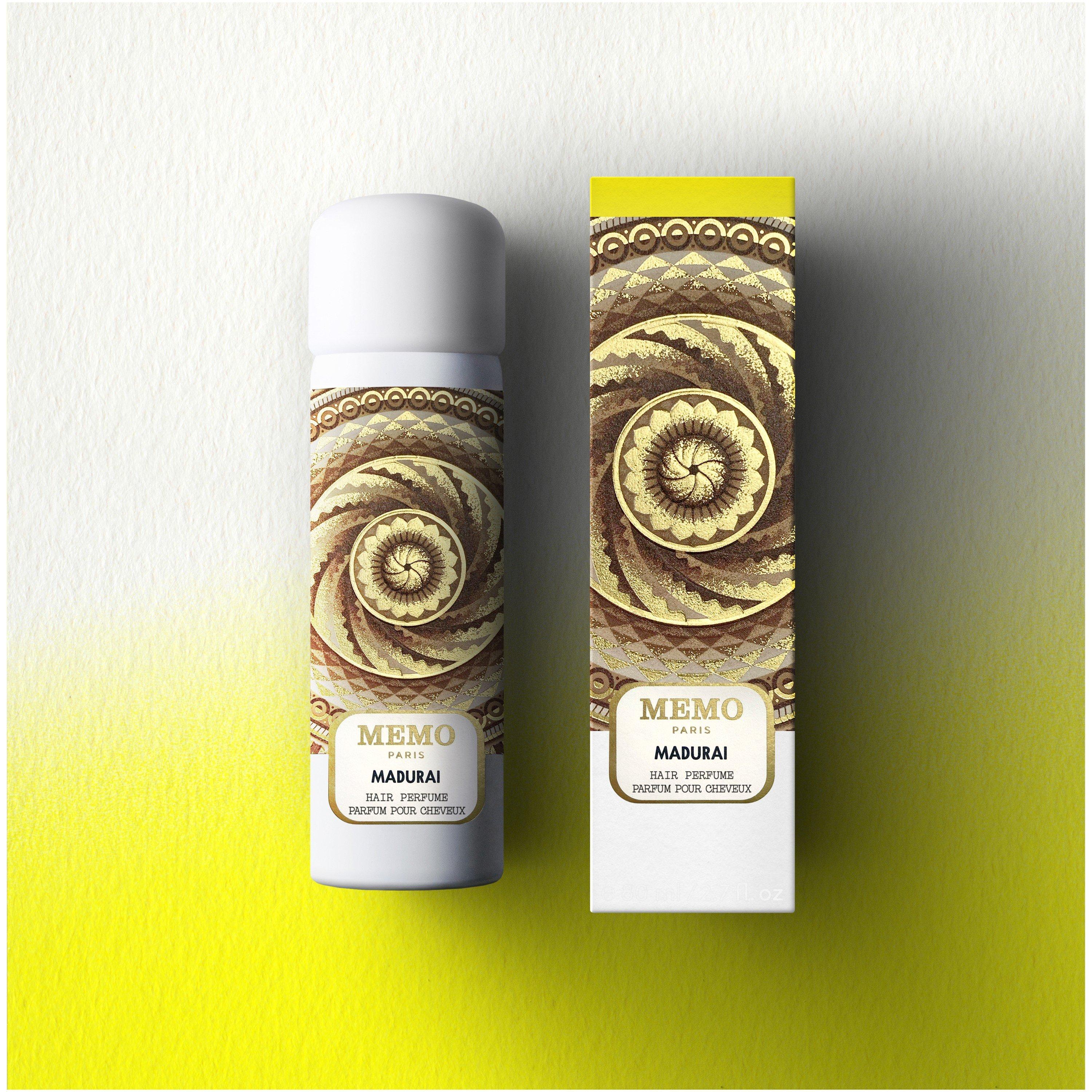 Not Applicable - Unknown - HAIR PERFUME 80ml MADURAI - 2