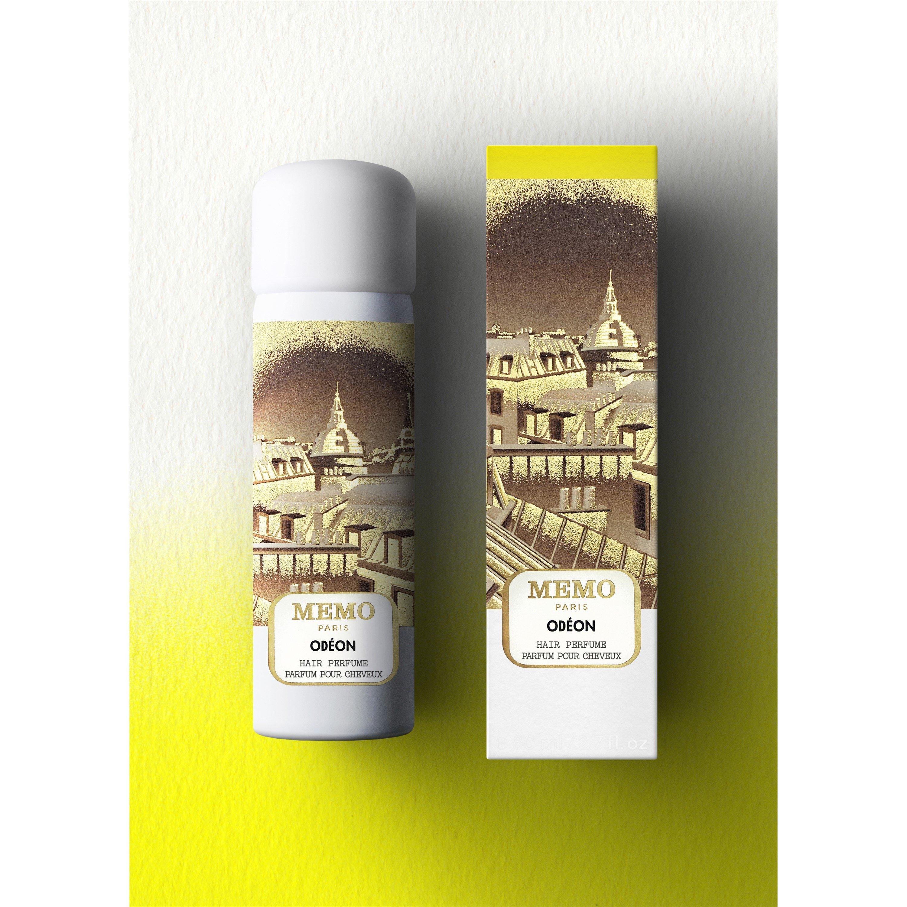 Not Applicable - Unknown - HAIR PERFUME 80ml ODEON - 2