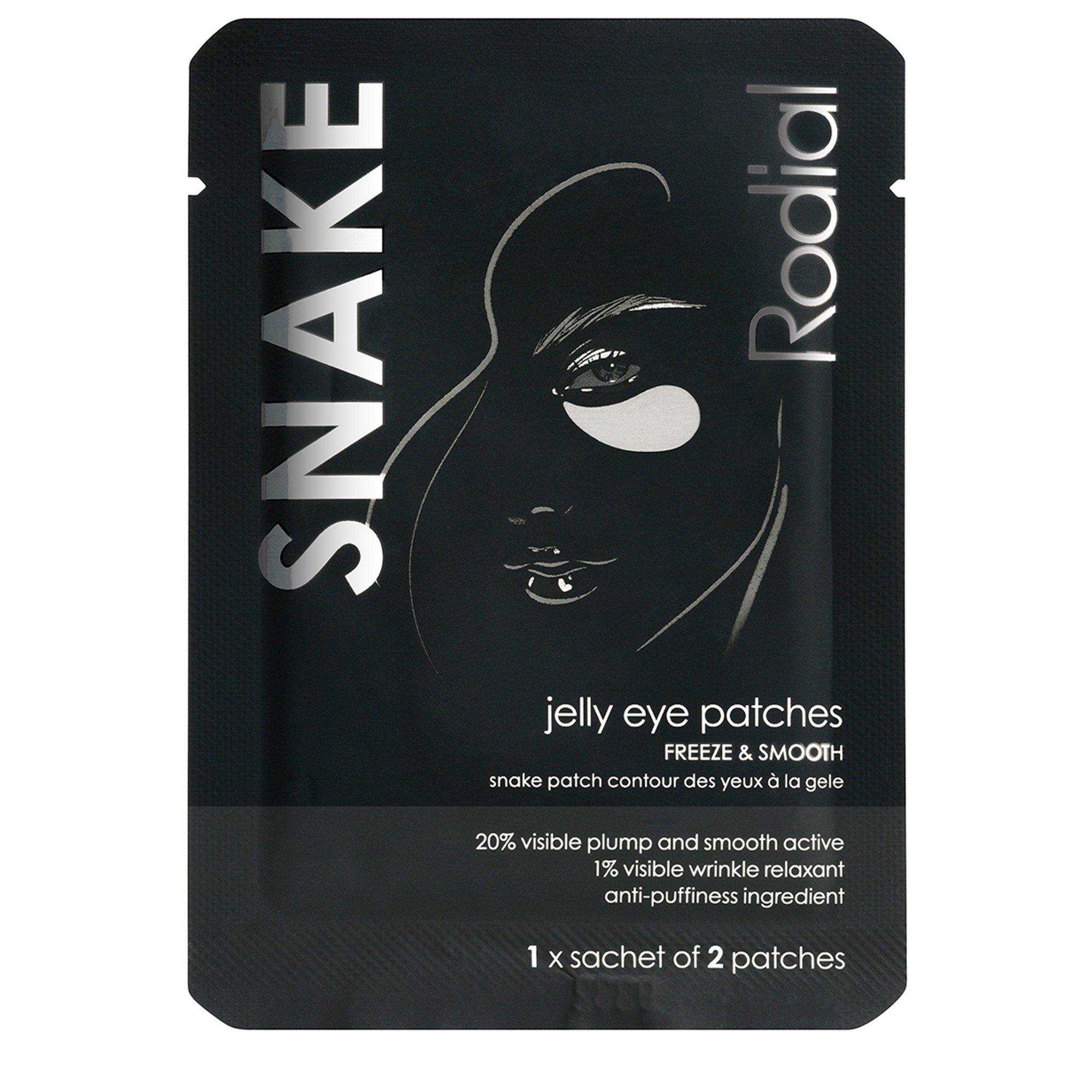Not Applicable - Rodial - SNAKE JELLY EYE PATCHS SI - 1