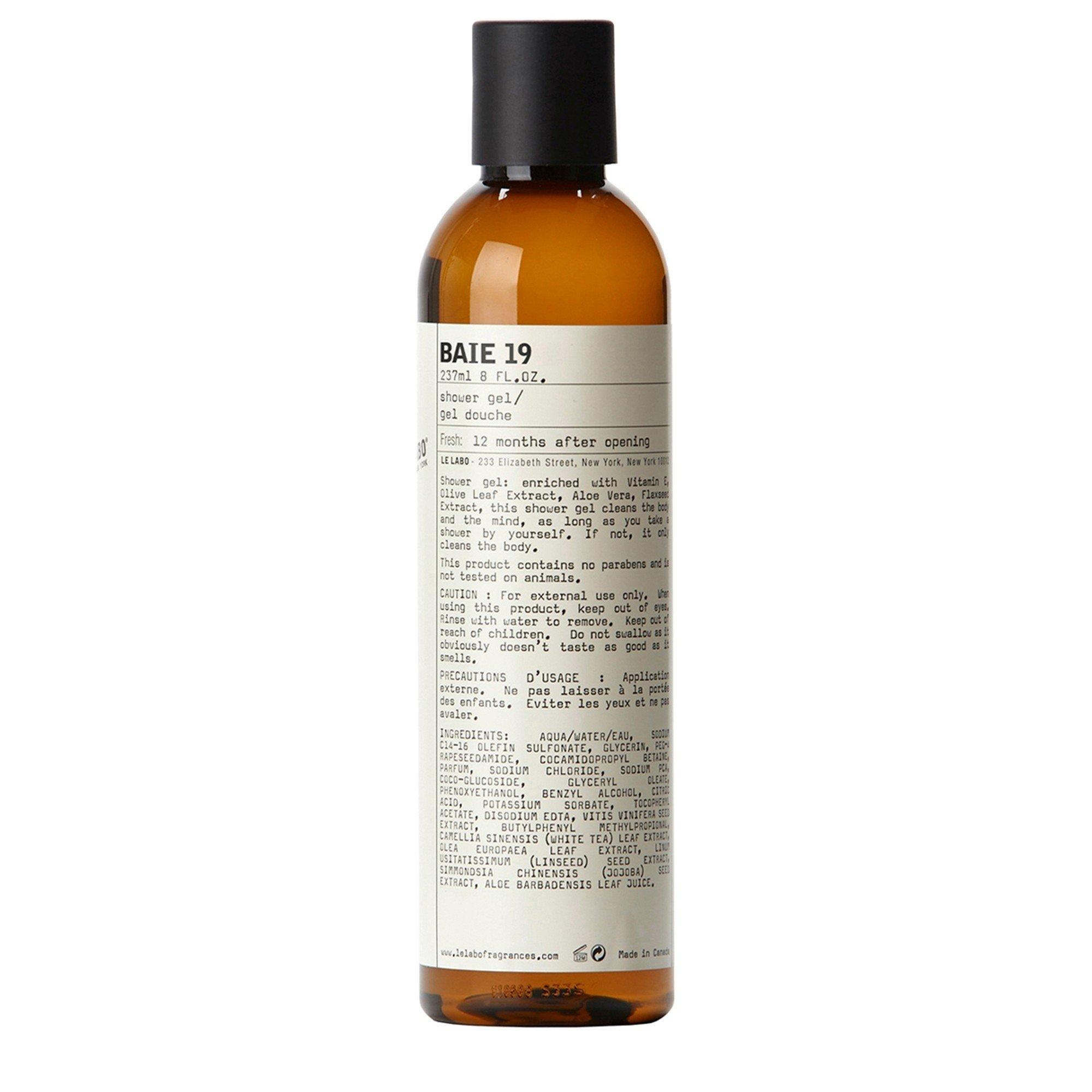Not Applicable - Le Labo - KB ON SWR GEL 237ML B19
