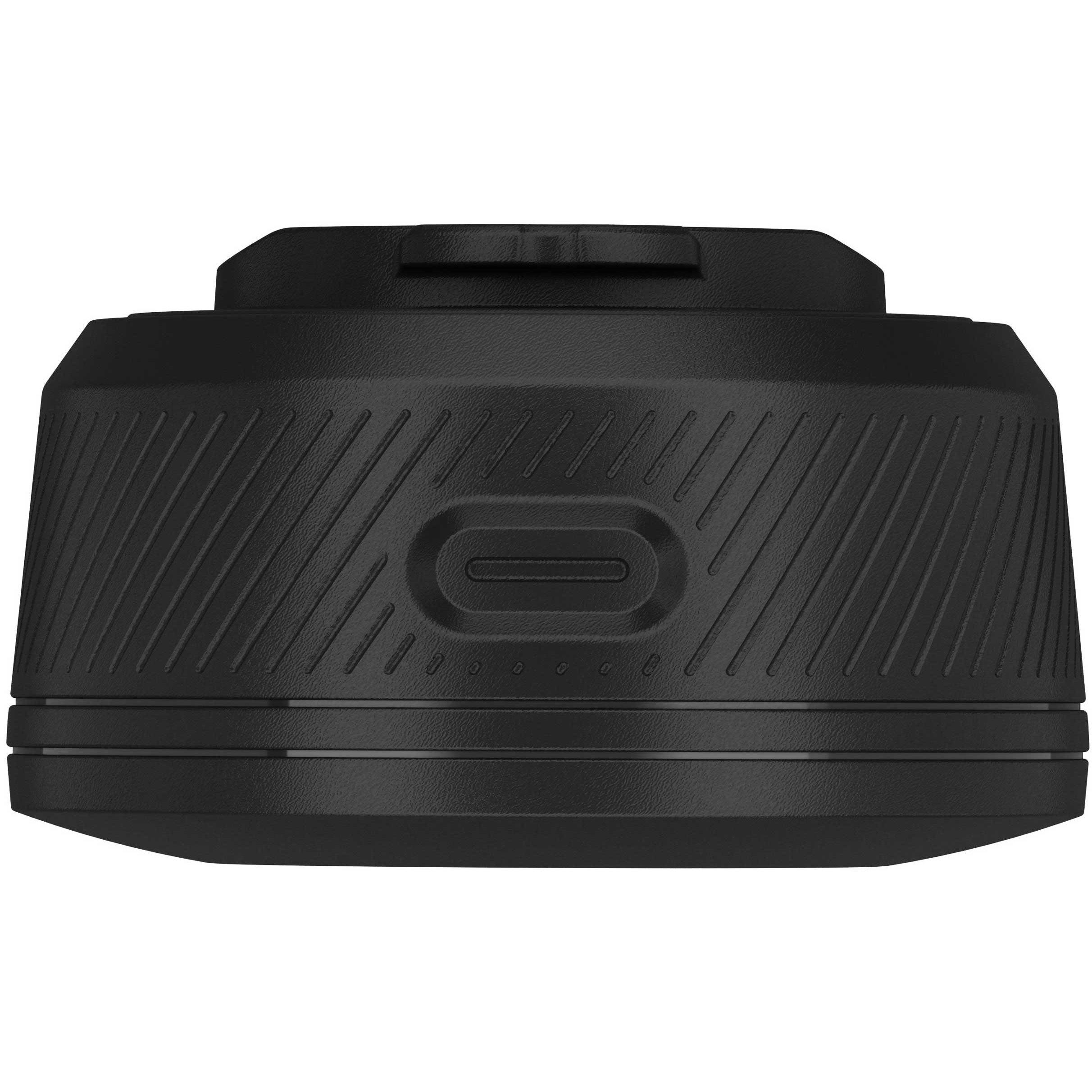 Black - Garmin - Varia RVR315 Rear View Radar - 3