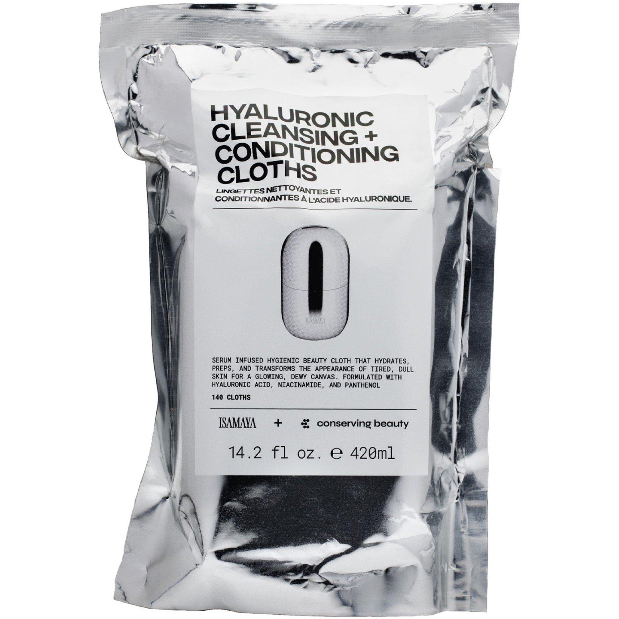 Not Applicable - Isamaya - Hyaluronic Cleansing Cond - 1