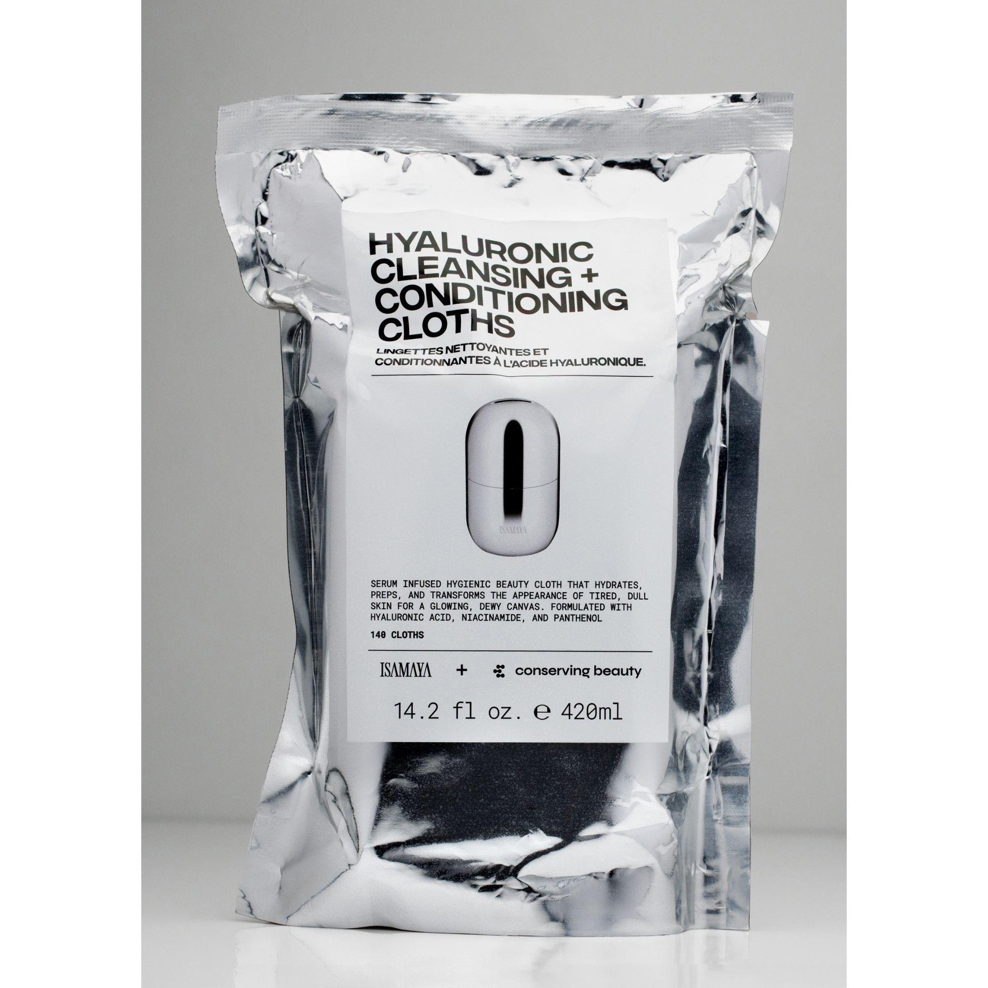 Not Applicable - Isamaya - Hyaluronic Cleansing Cond - 4
