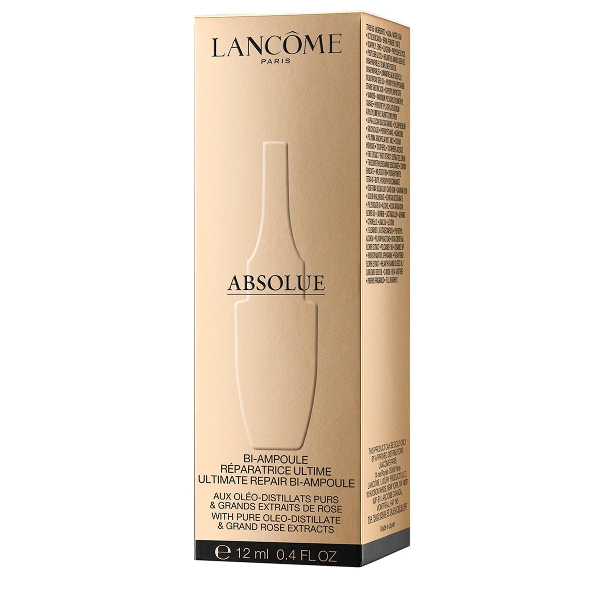Not Applicable - Lancome - ABS DUAL LAYER AMPOULE 12 - 5
