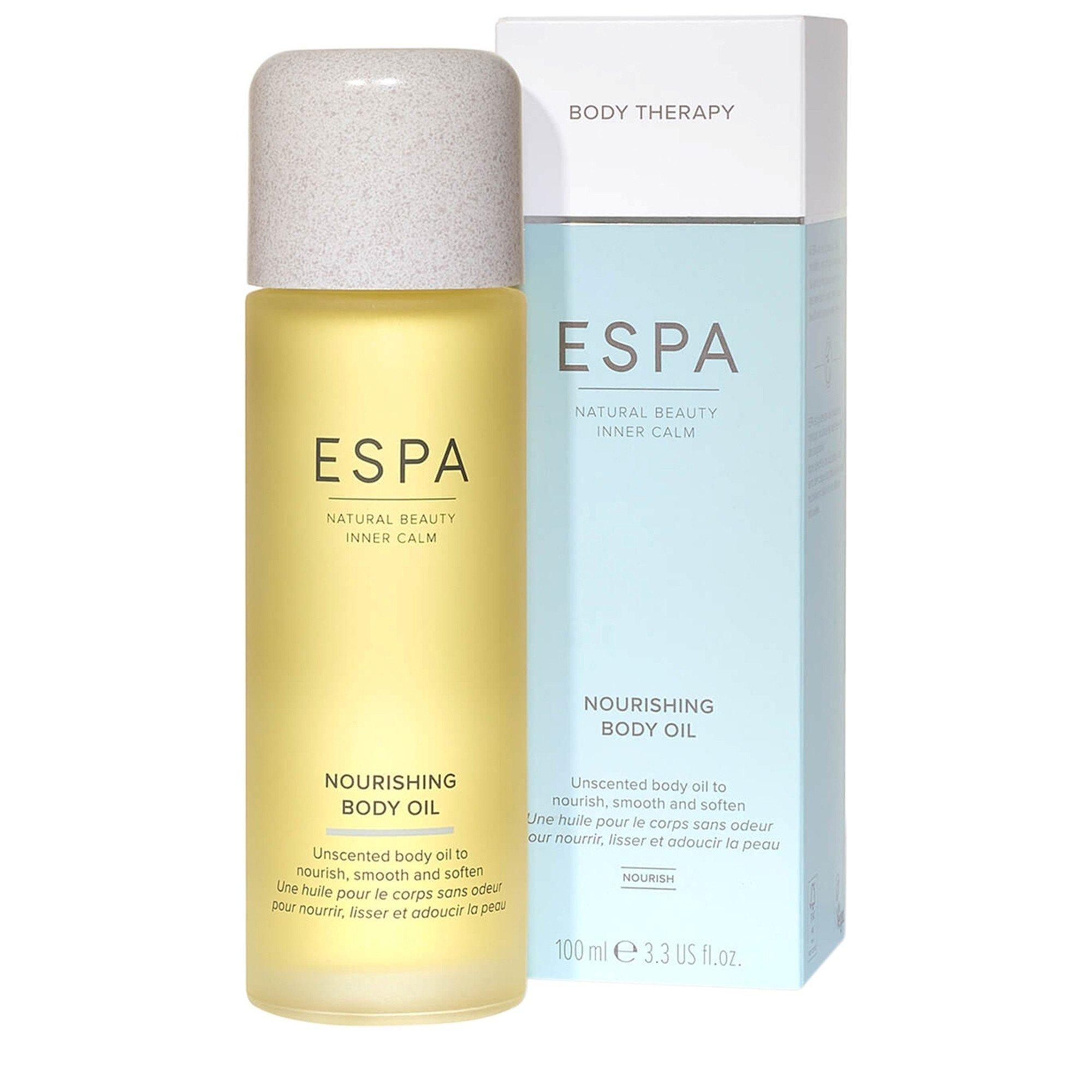 Not Applicable - ESPA - NOURISHING BODY OIL 100ML - 2