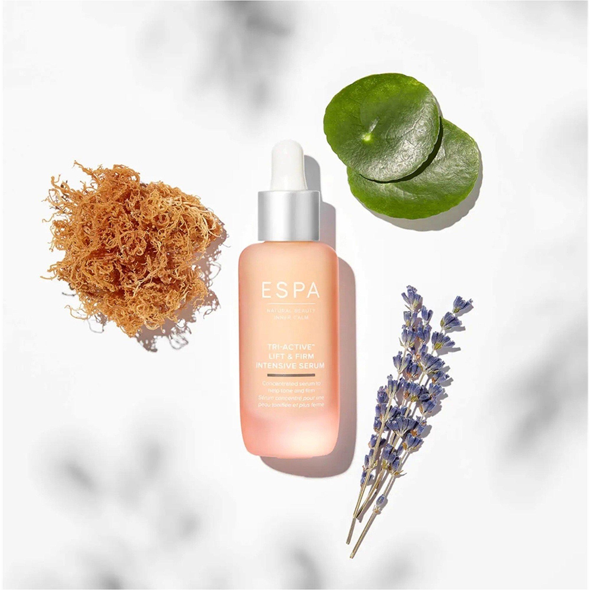 Not Applicable - ESPA - TRI ACTIVE LIFT FIRM INTS - 3