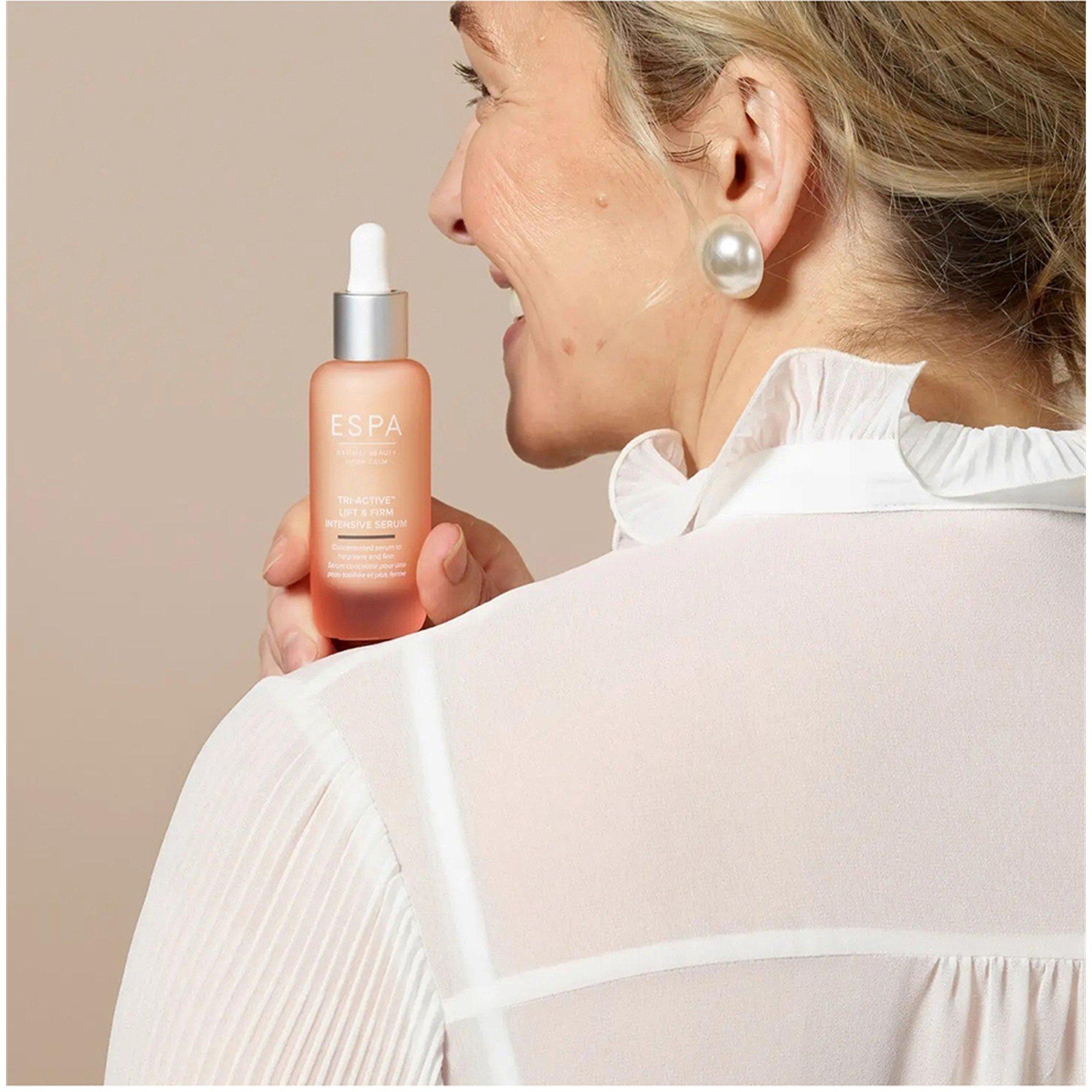Not Applicable - ESPA - TRI ACTIVE LIFT FIRM INTS - 4