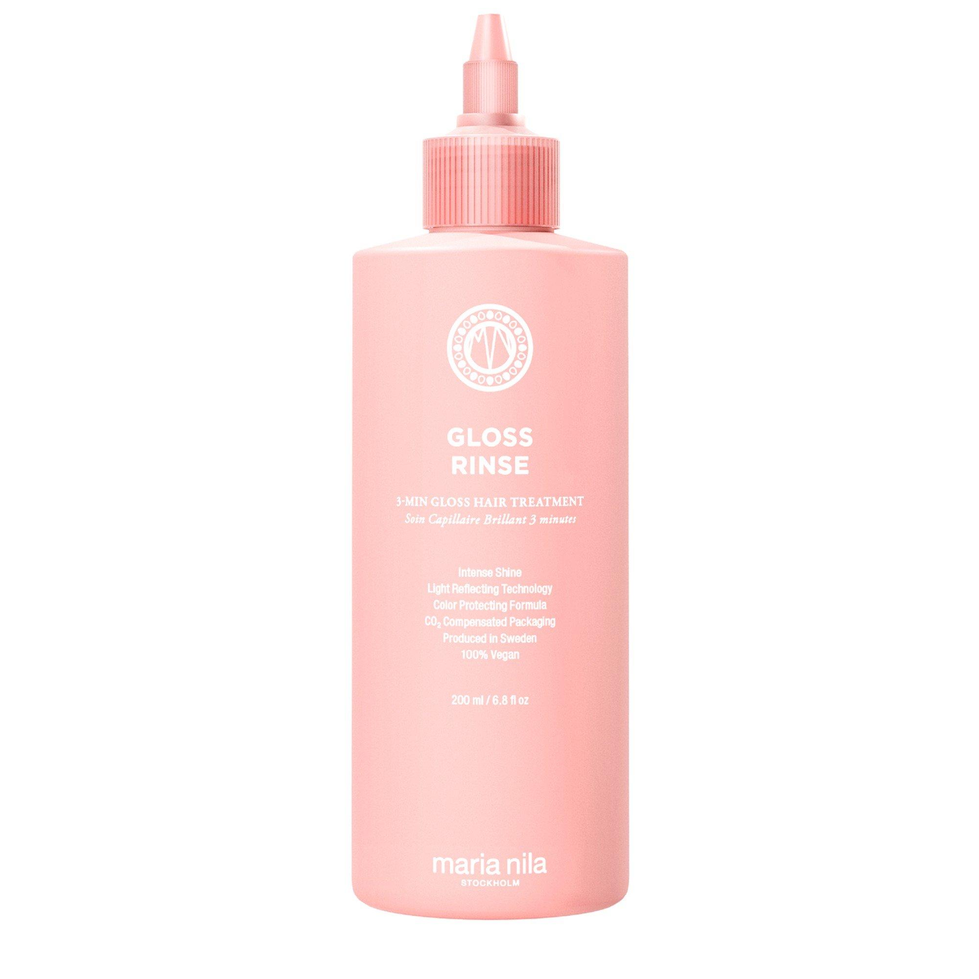 Not Applicable - Maria Nila - MIRROR GLOSS RINSE 200ML - 1