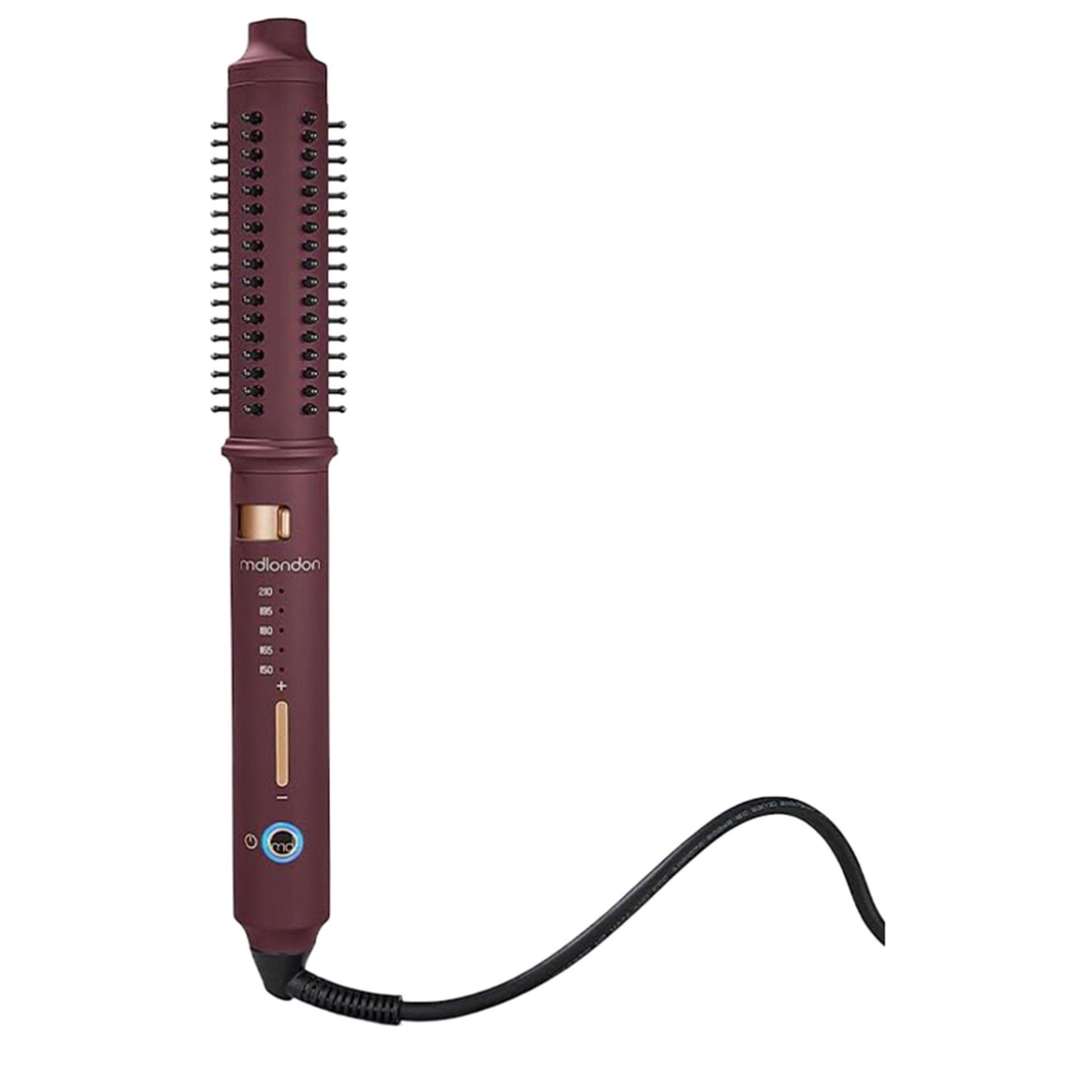 Not Applicable - mdlondon - WAVE Heated barrel brush - 1
