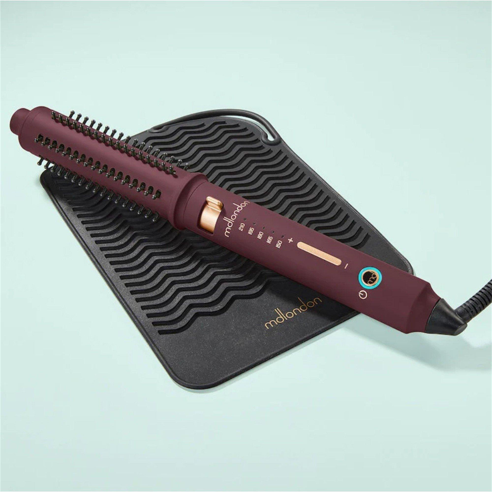 Not Applicable - mdlondon - WAVE Heated barrel brush - 2