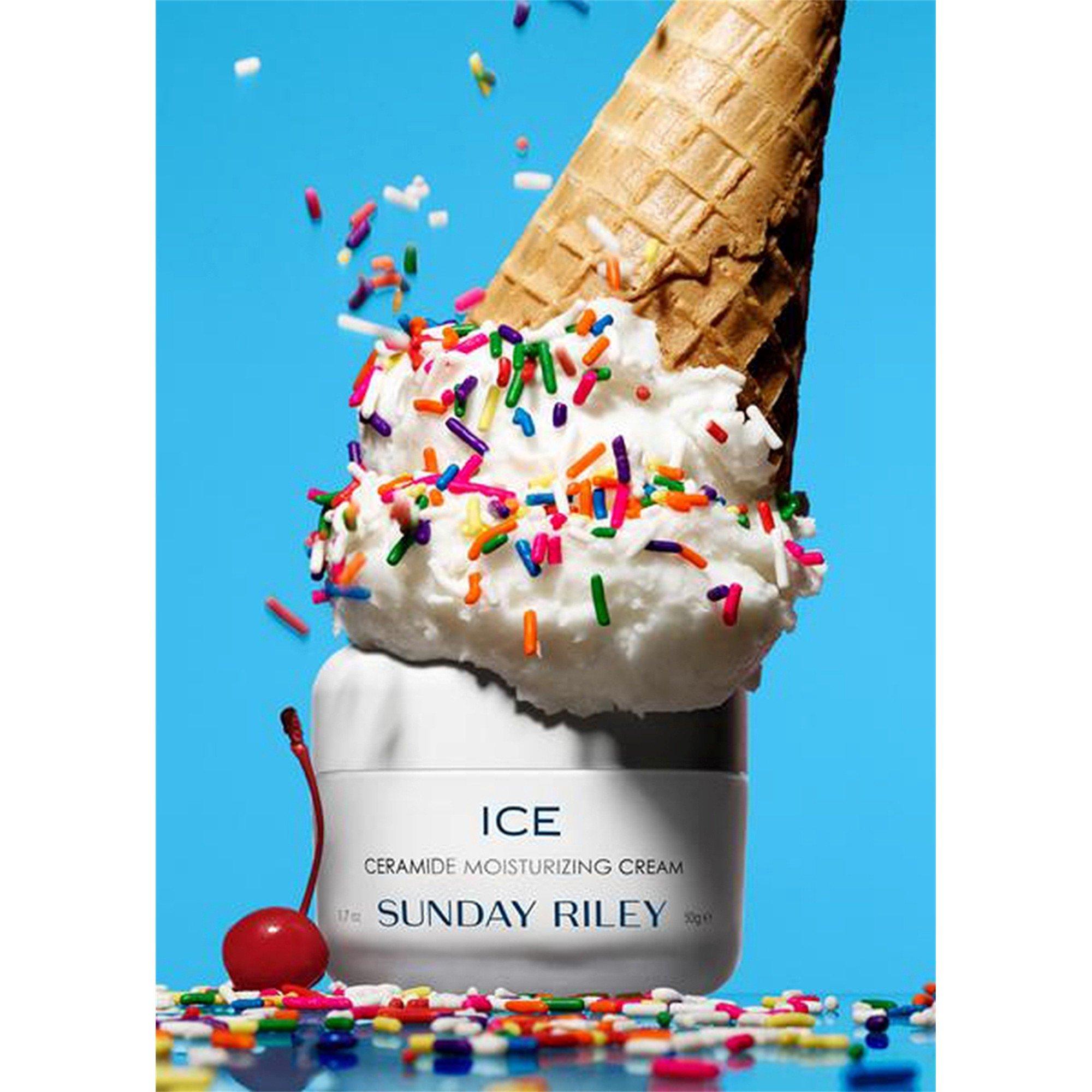 Not Applicable - Sunday Riley - ICE CERAMIDE CREAM 50G - 2