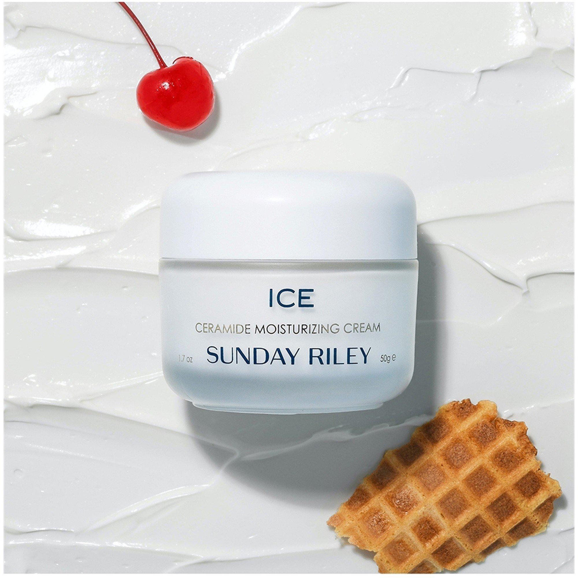 Not Applicable - Sunday Riley - ICE CERAMIDE CREAM 50G - 4